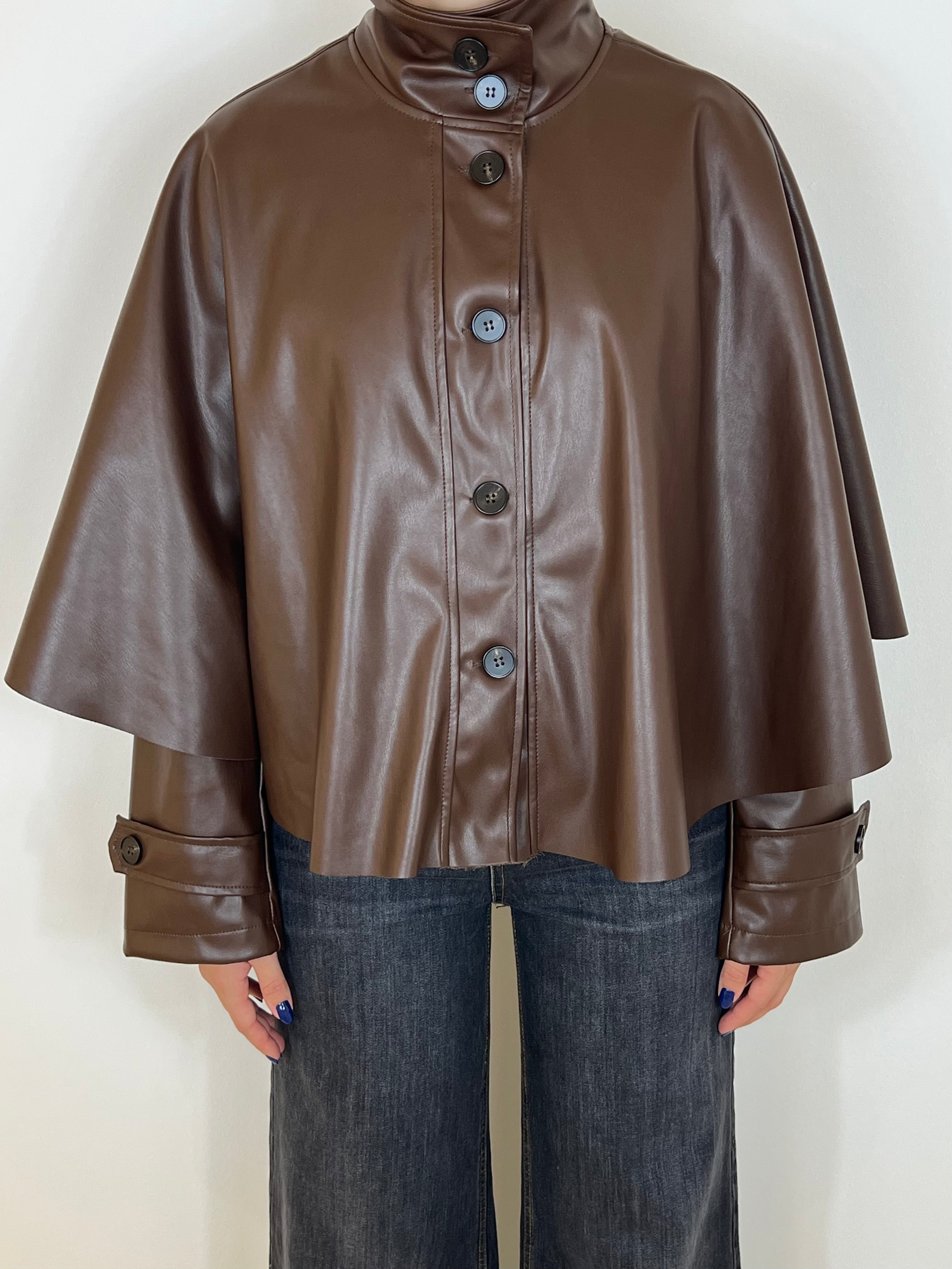 Matié giubbino ecopelle Minorca