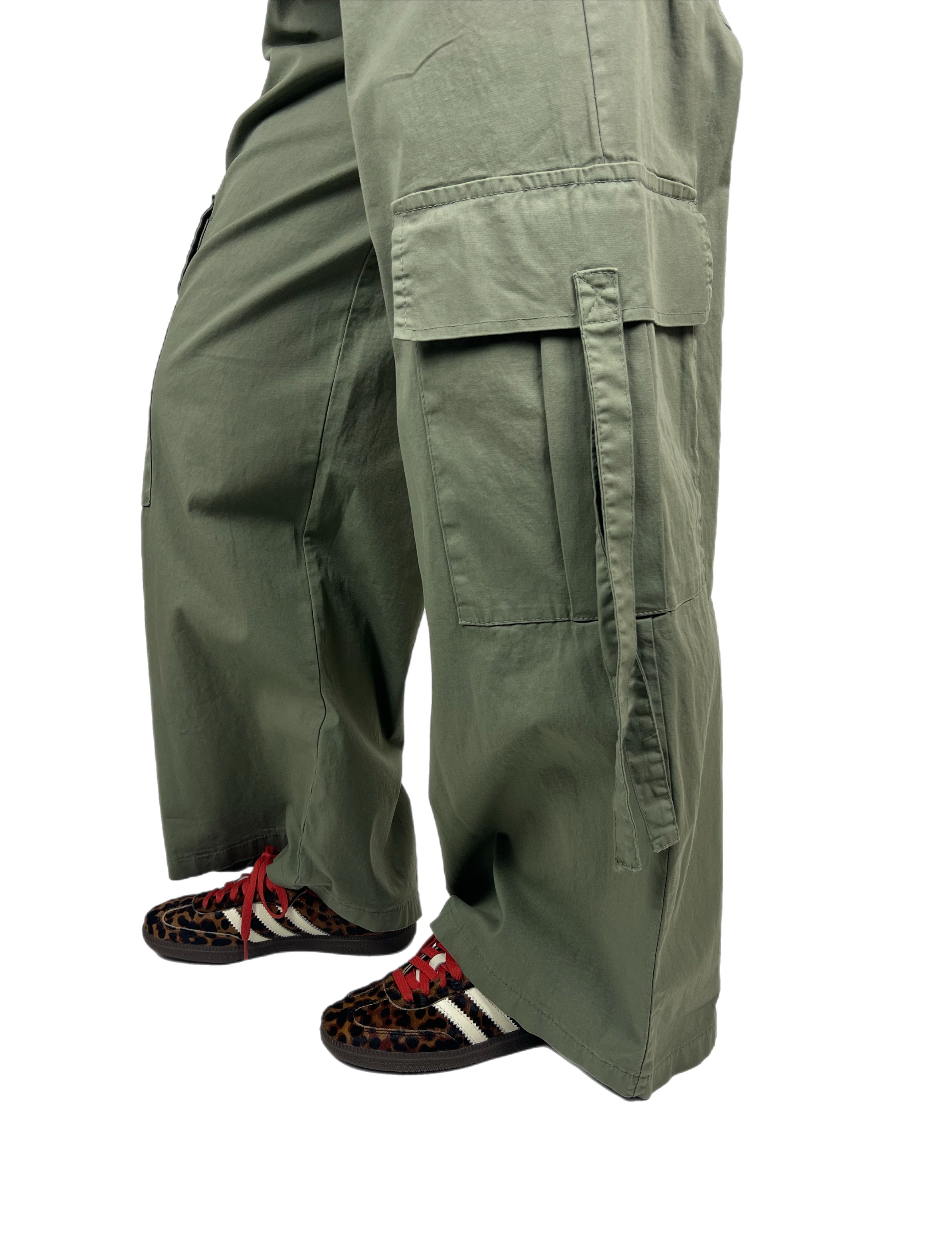 Two way pantalone tasconi