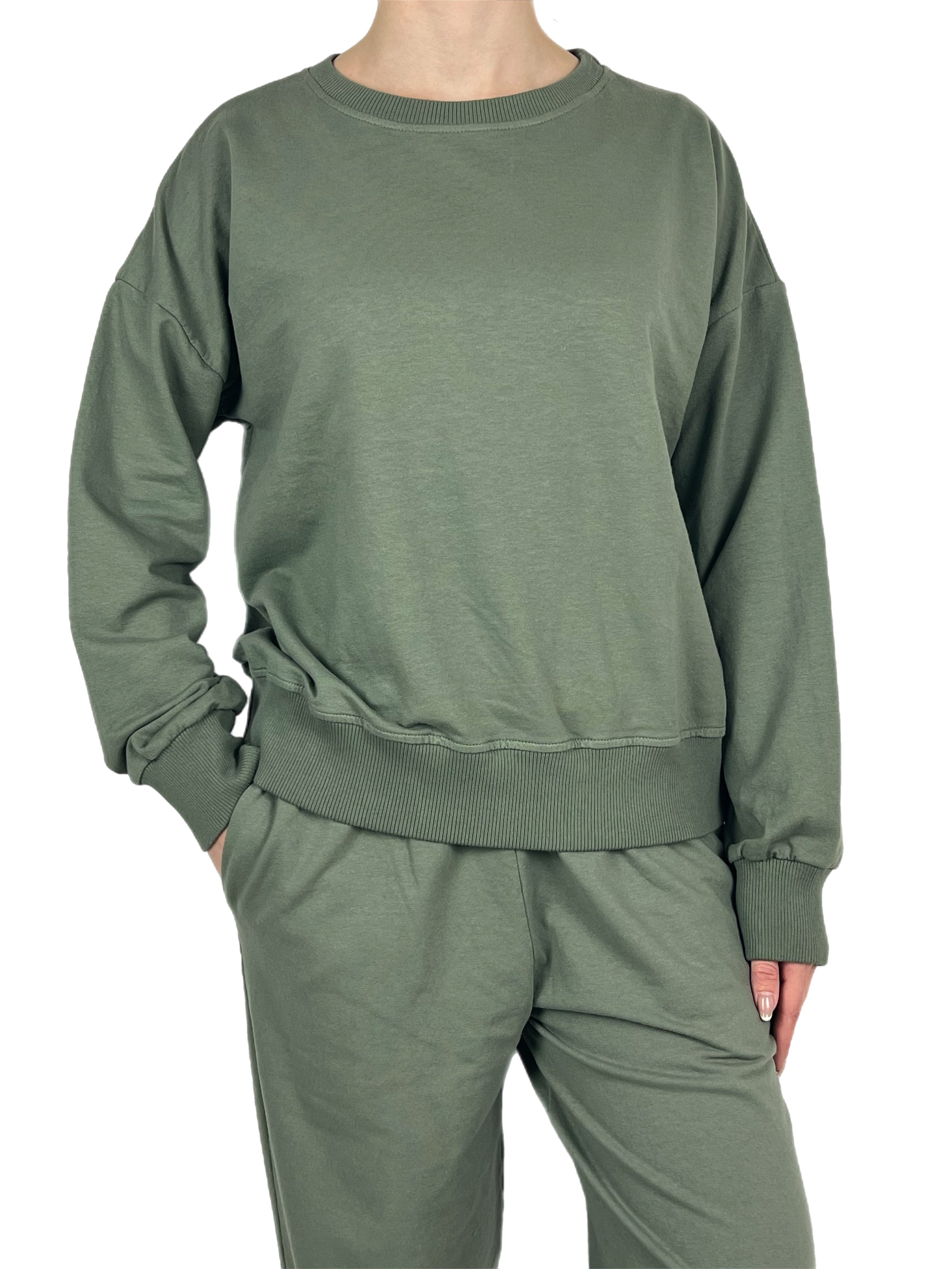 Susy Mix completo Samy verde