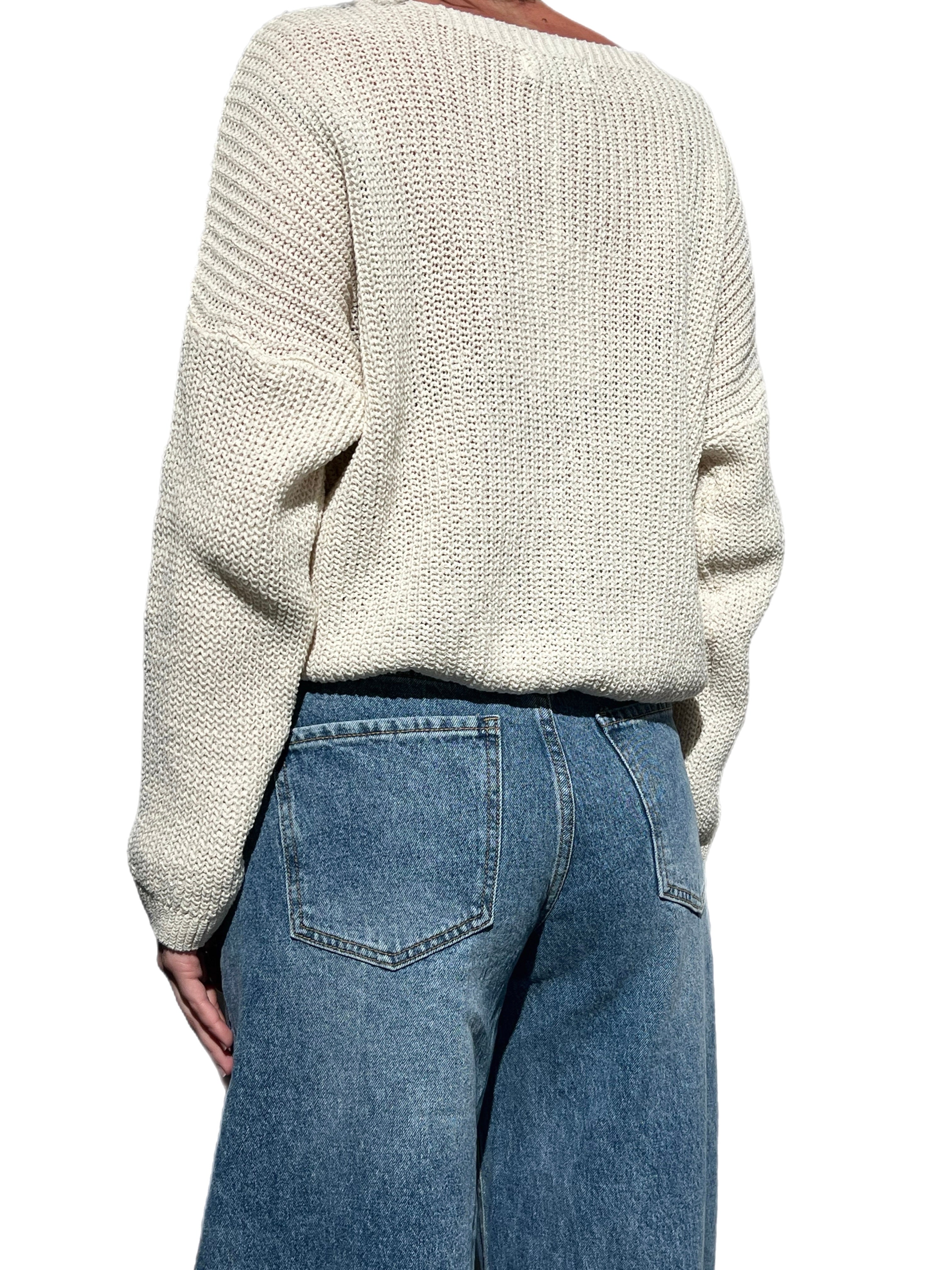 Susy mix cardigan Greta