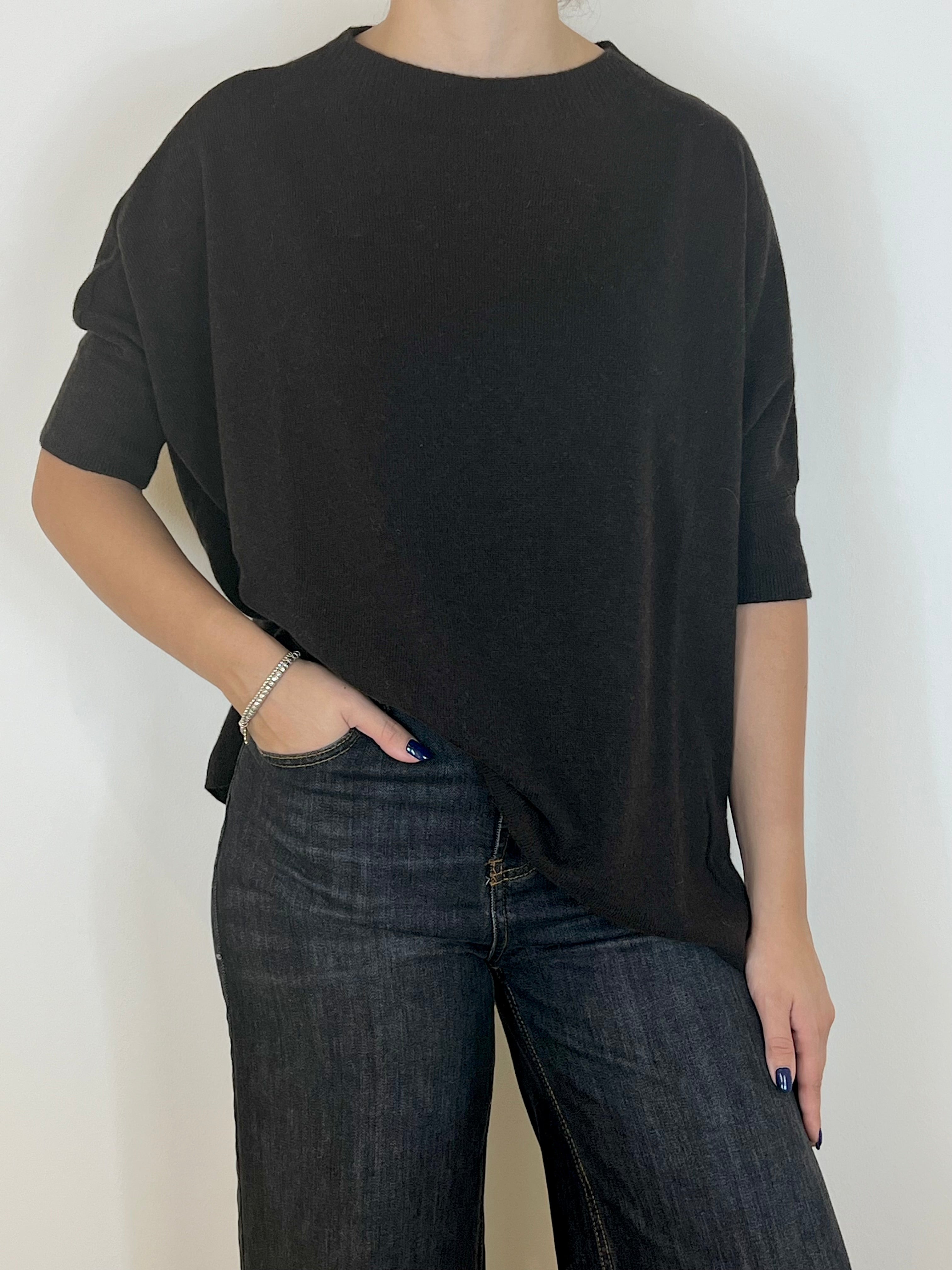 Matié maglia paricollo Linda