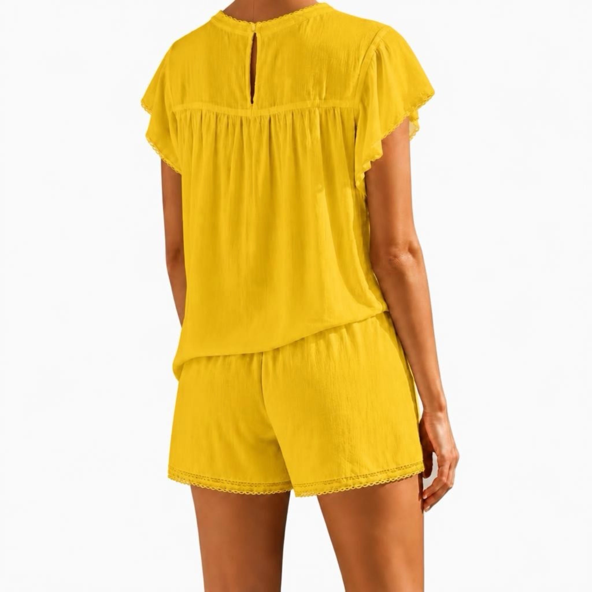 Matié shorts samy giallo