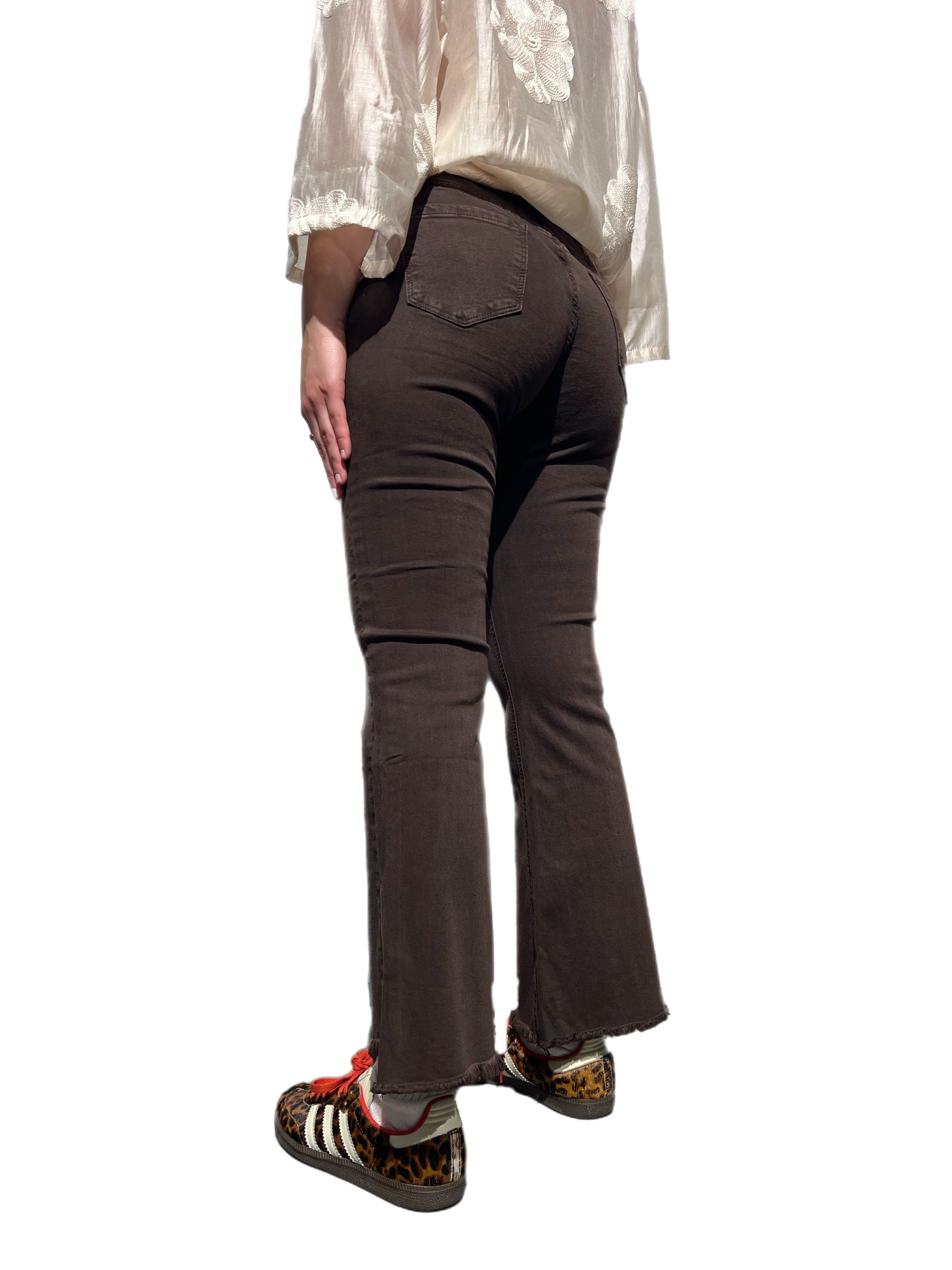 Matié jeans trombetta ciocco