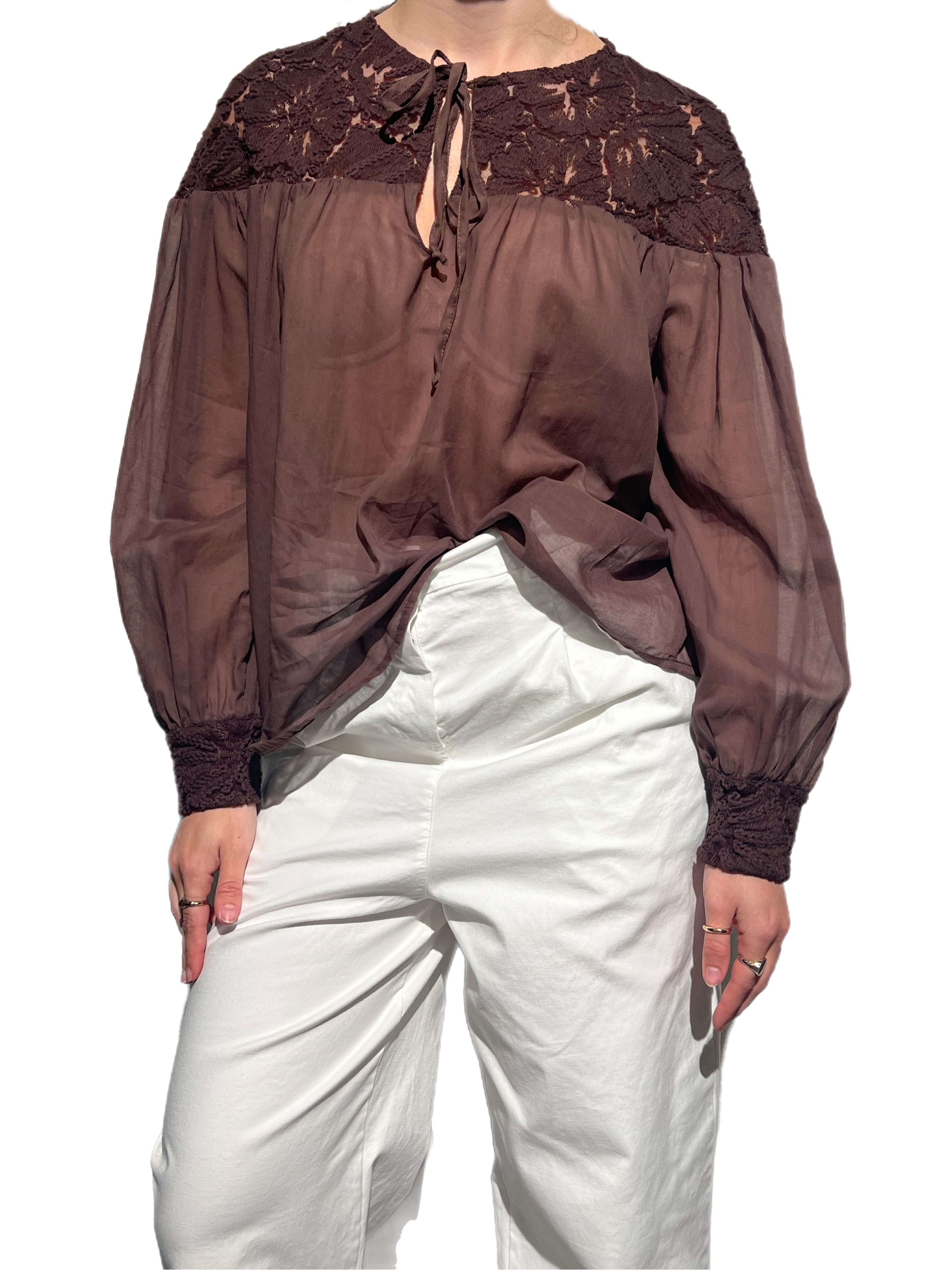 Susy mix blusa Joyce