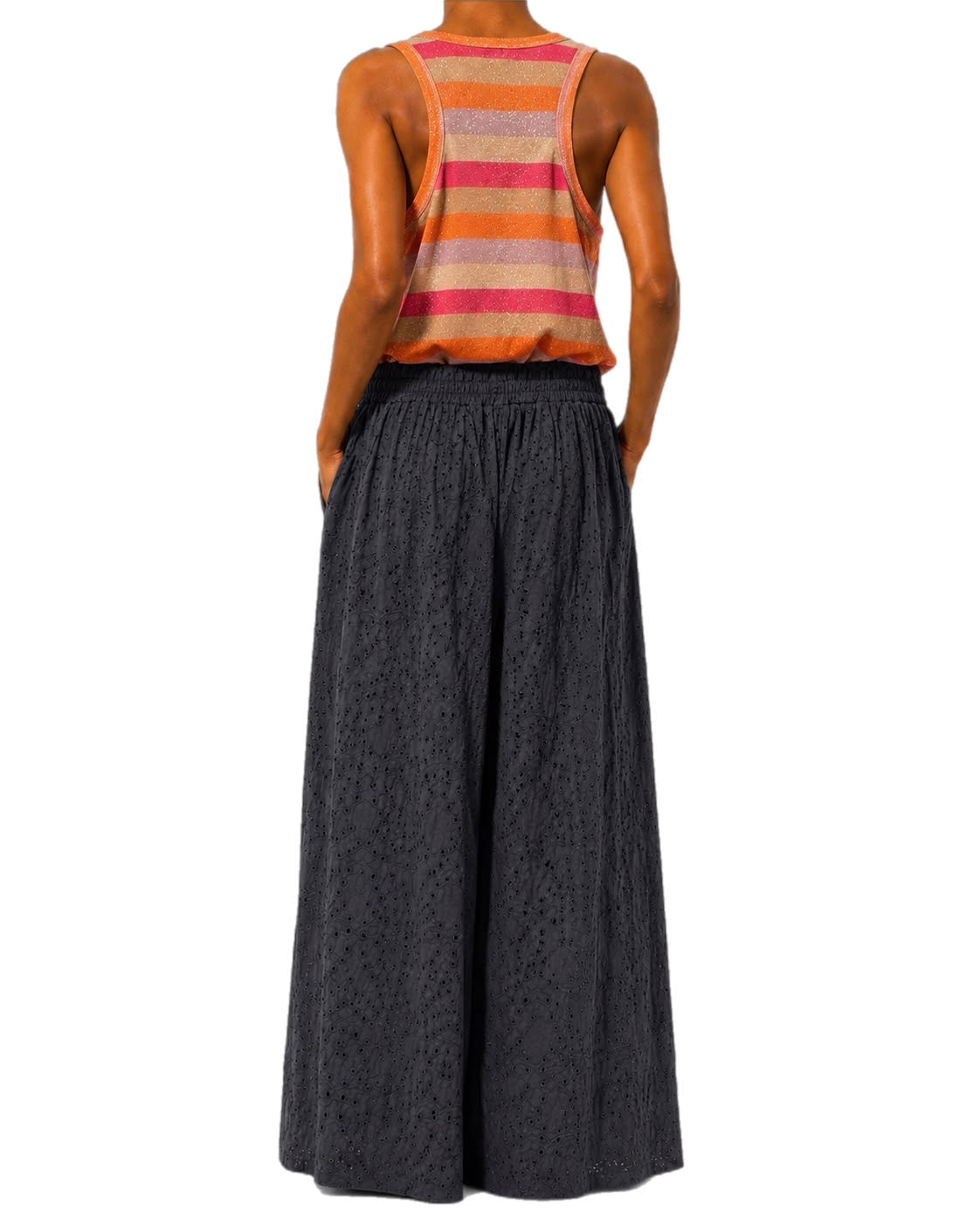 Matié pantalone Sangallo blu