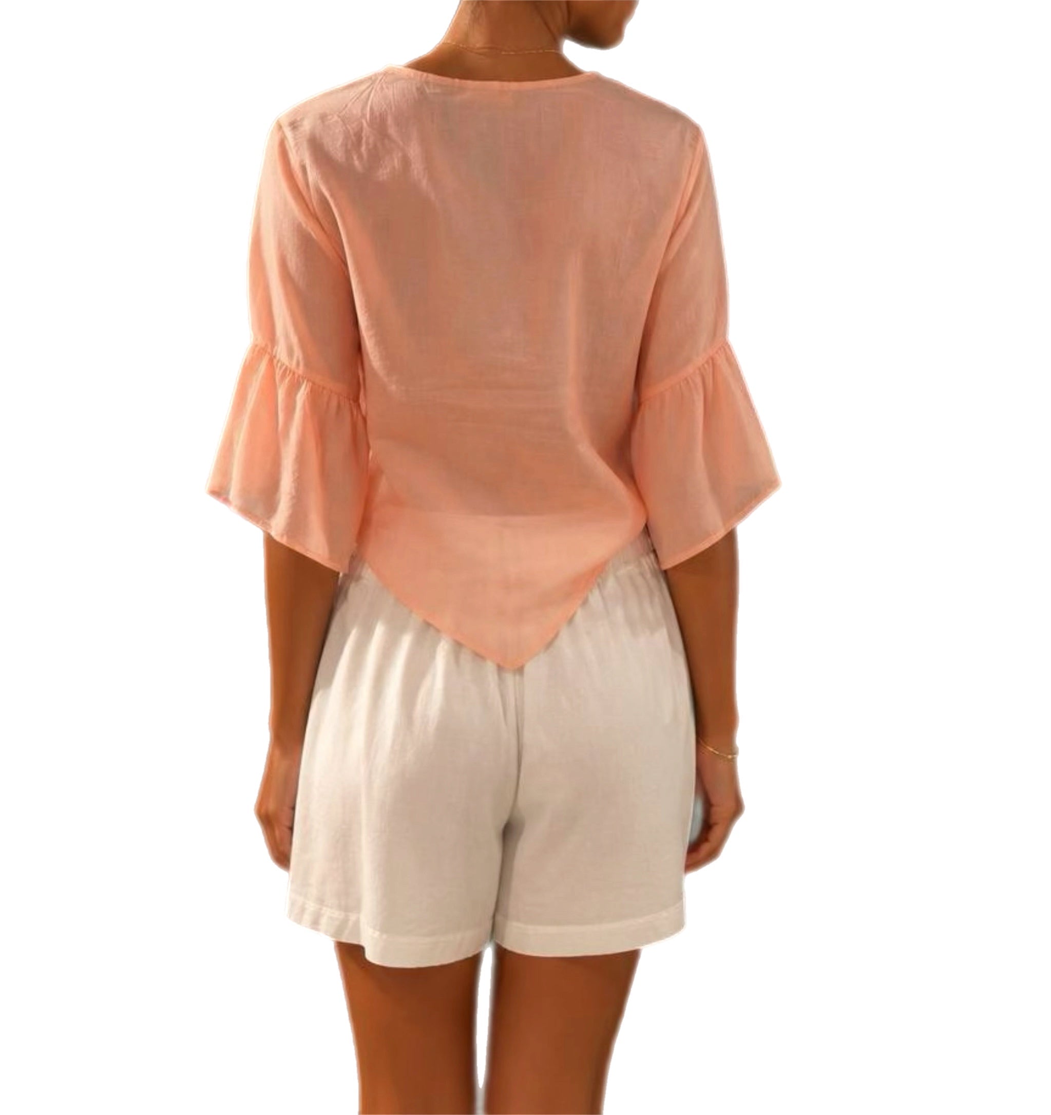 Matié shorts Summer bianco