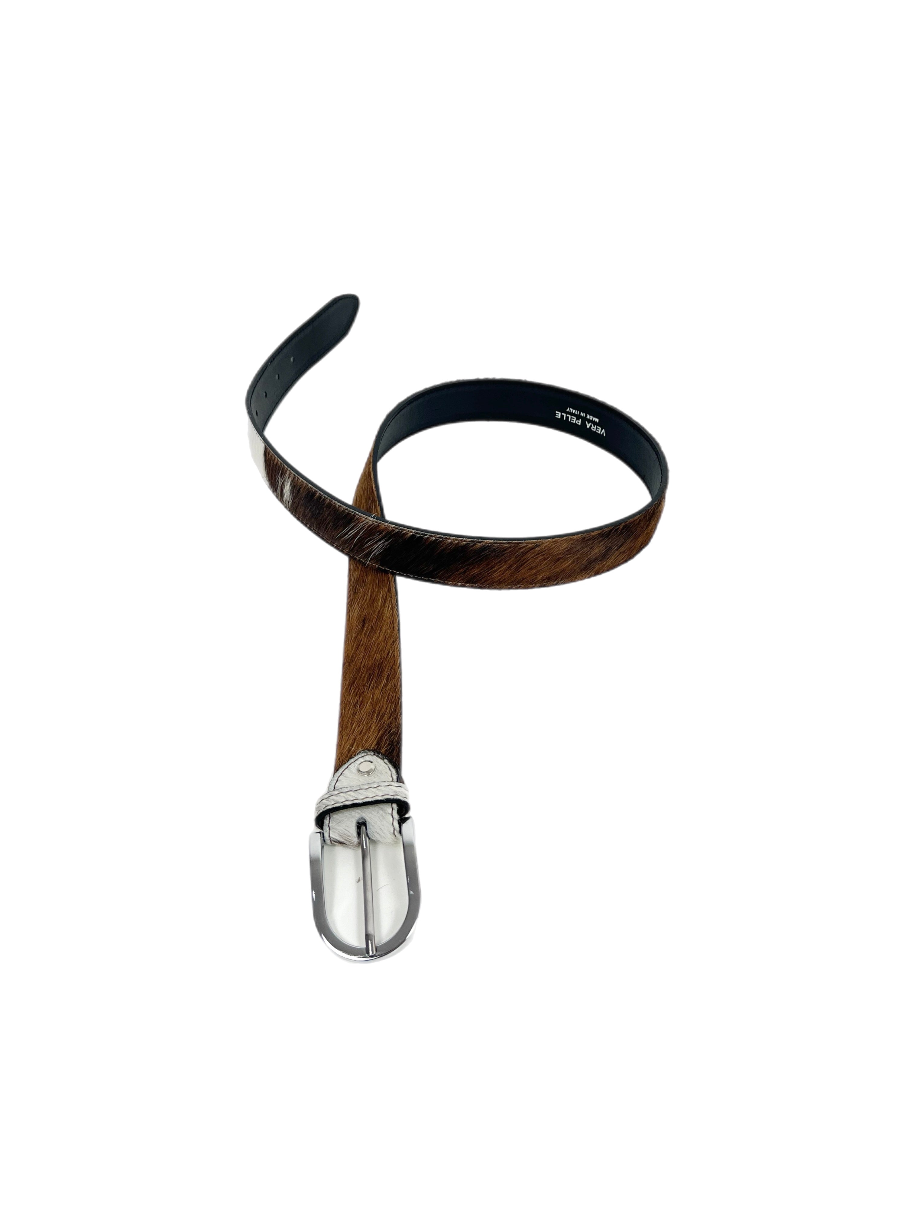 Matié cintura denny cavallino muccato