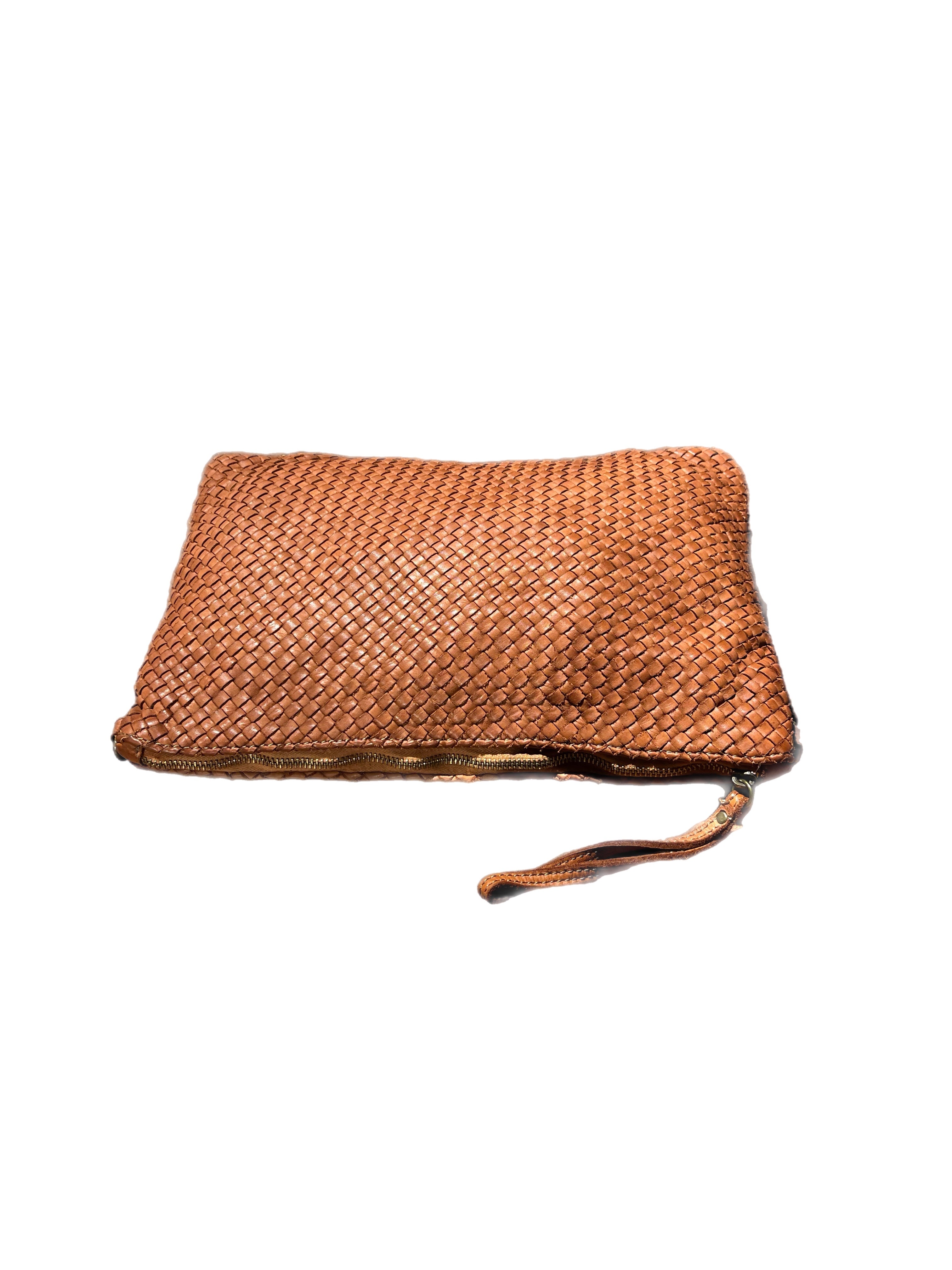 Matié borsa pelle Siviglia cuoio
