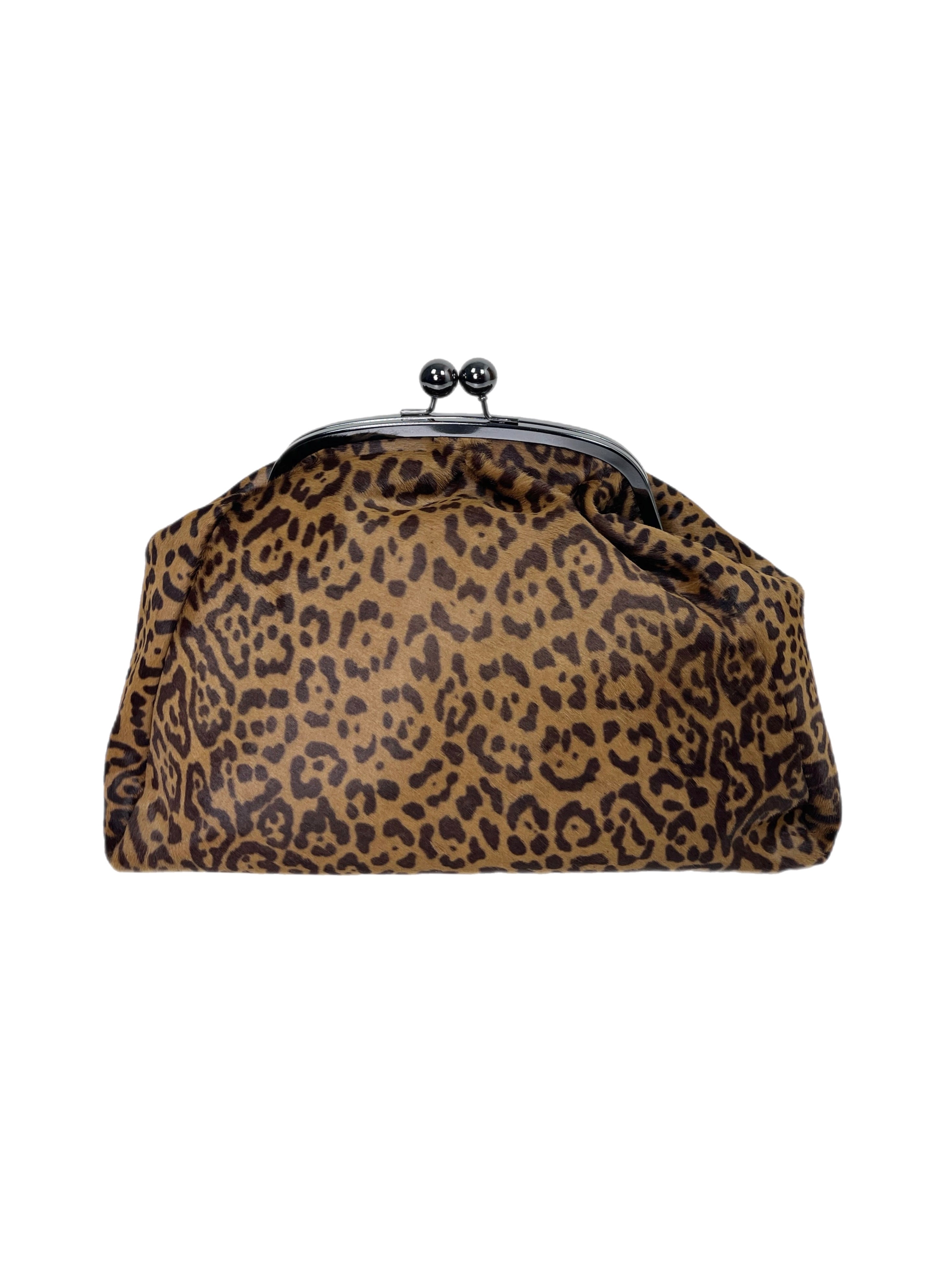 Matié borsa oriana cavallino animalier