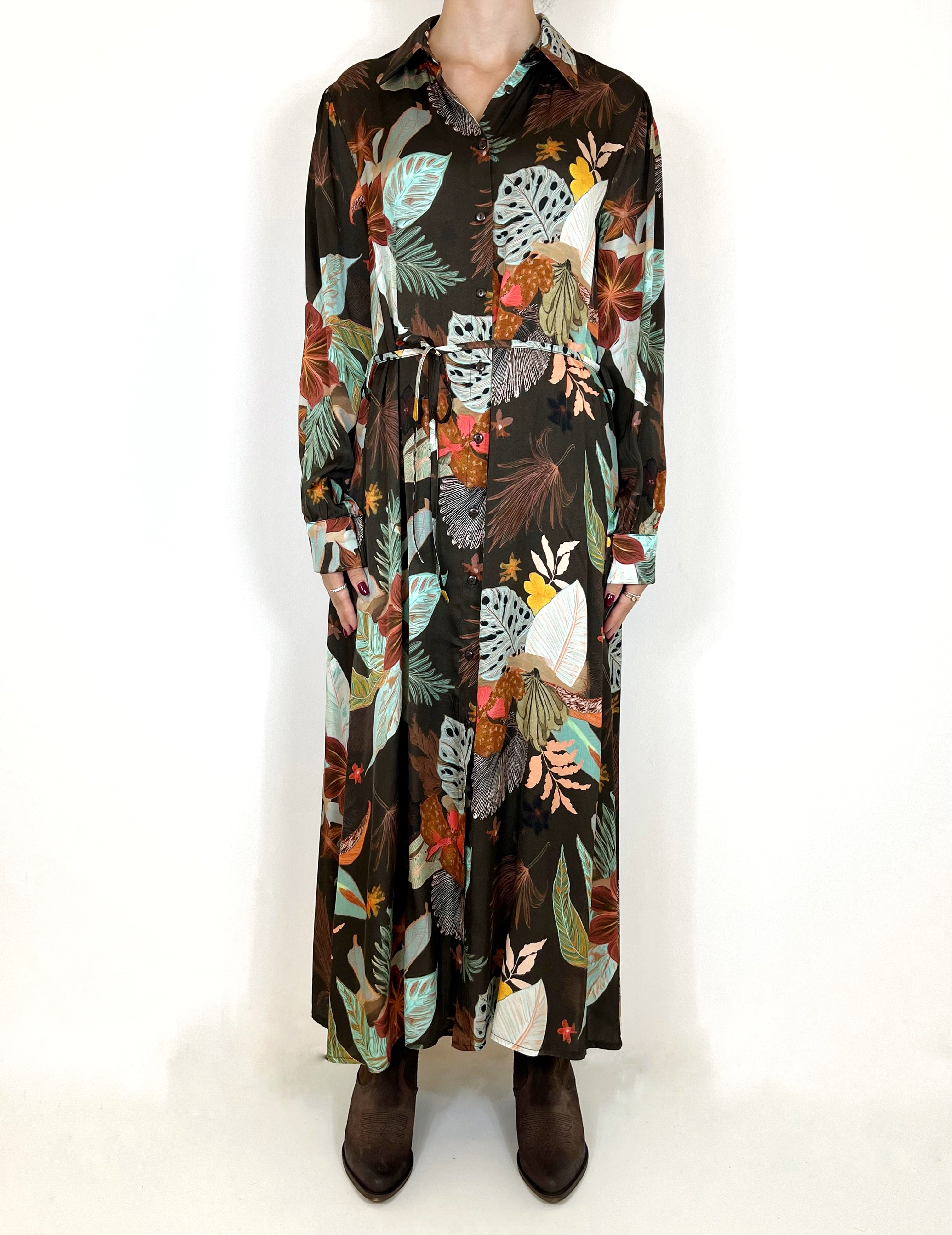 Matié chemisier fantasia