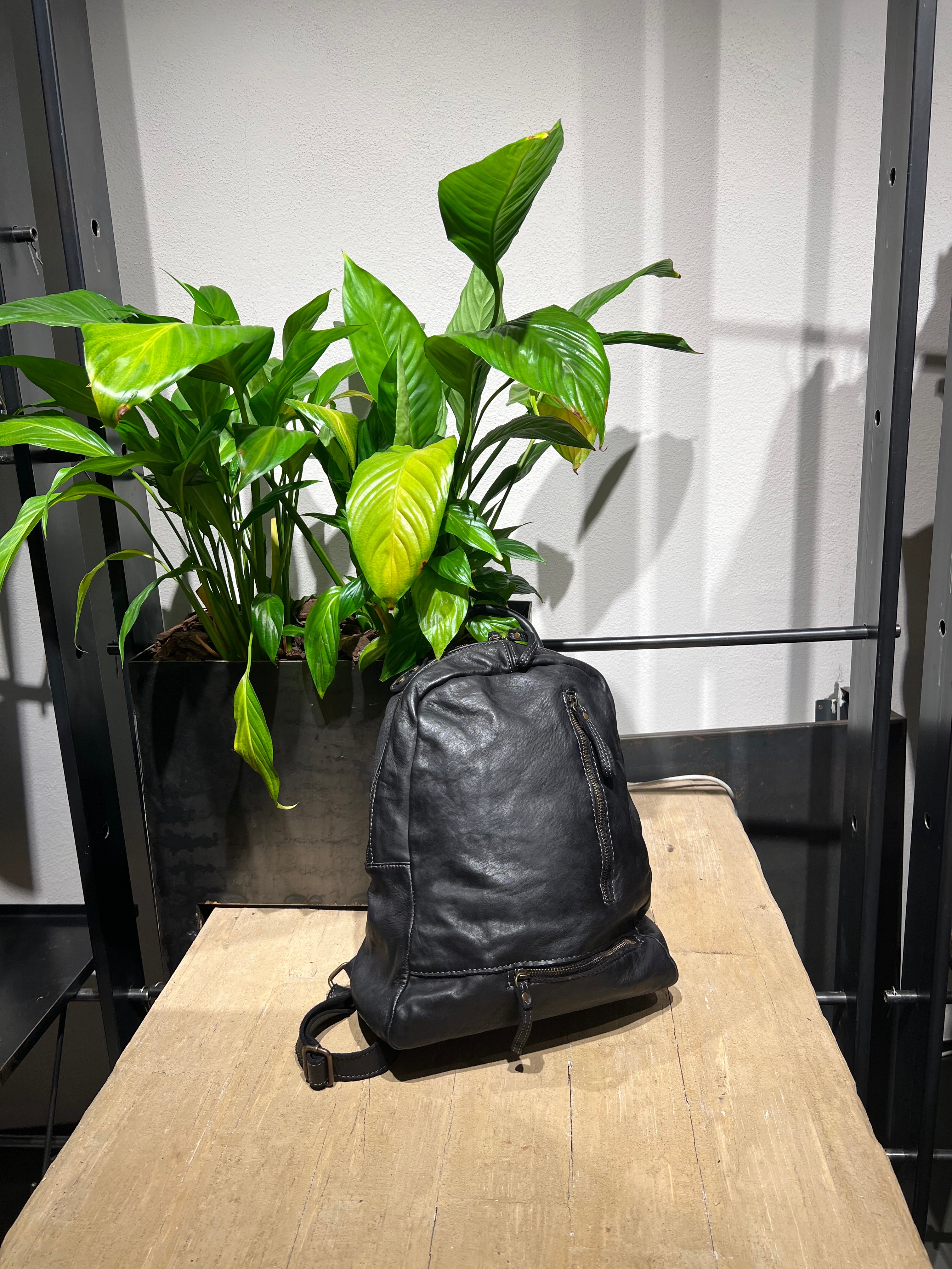 Matié zaino pelle tessa