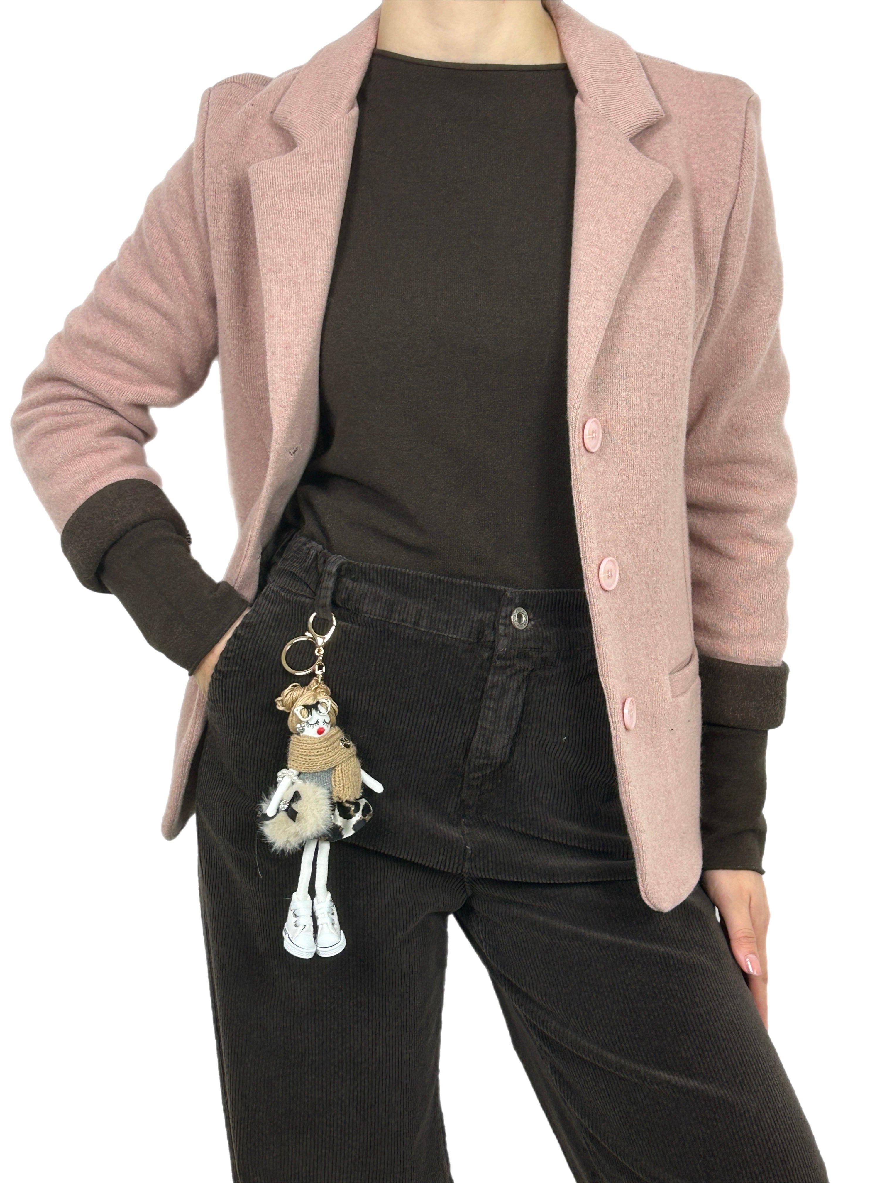 Matié blazer pink rosa