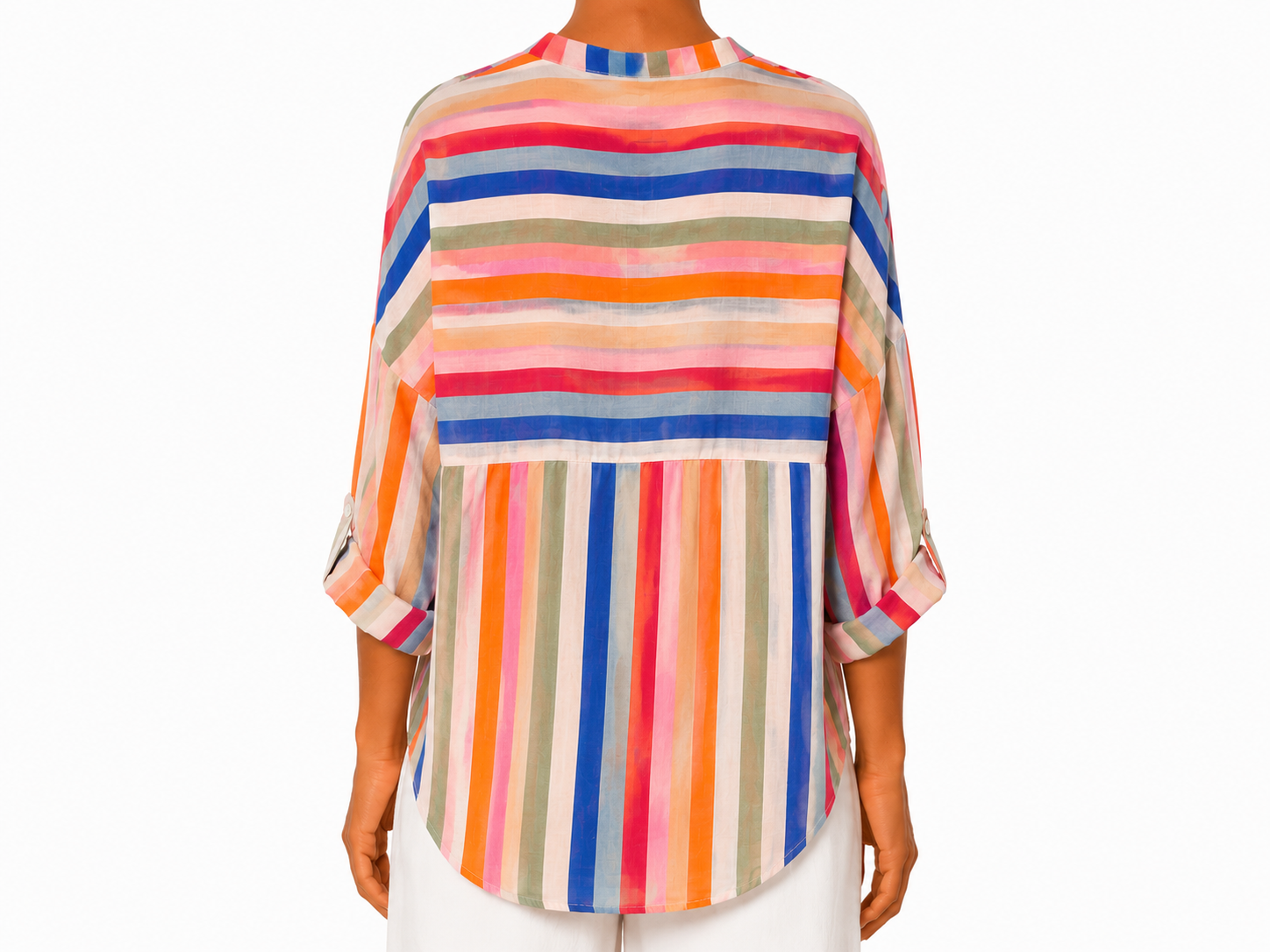 Matié camicia kylie policromo