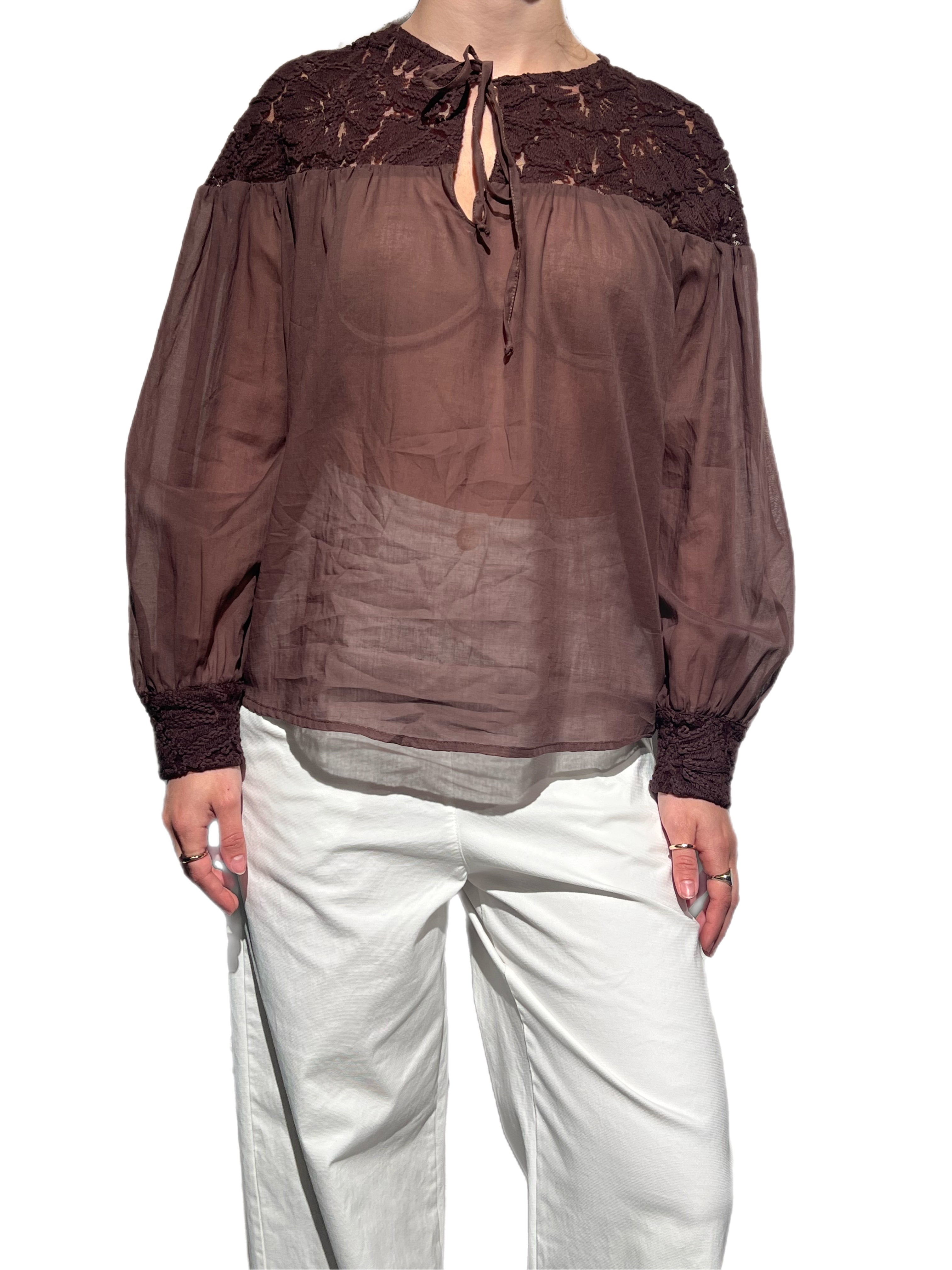 Susy mix blusa Joyce