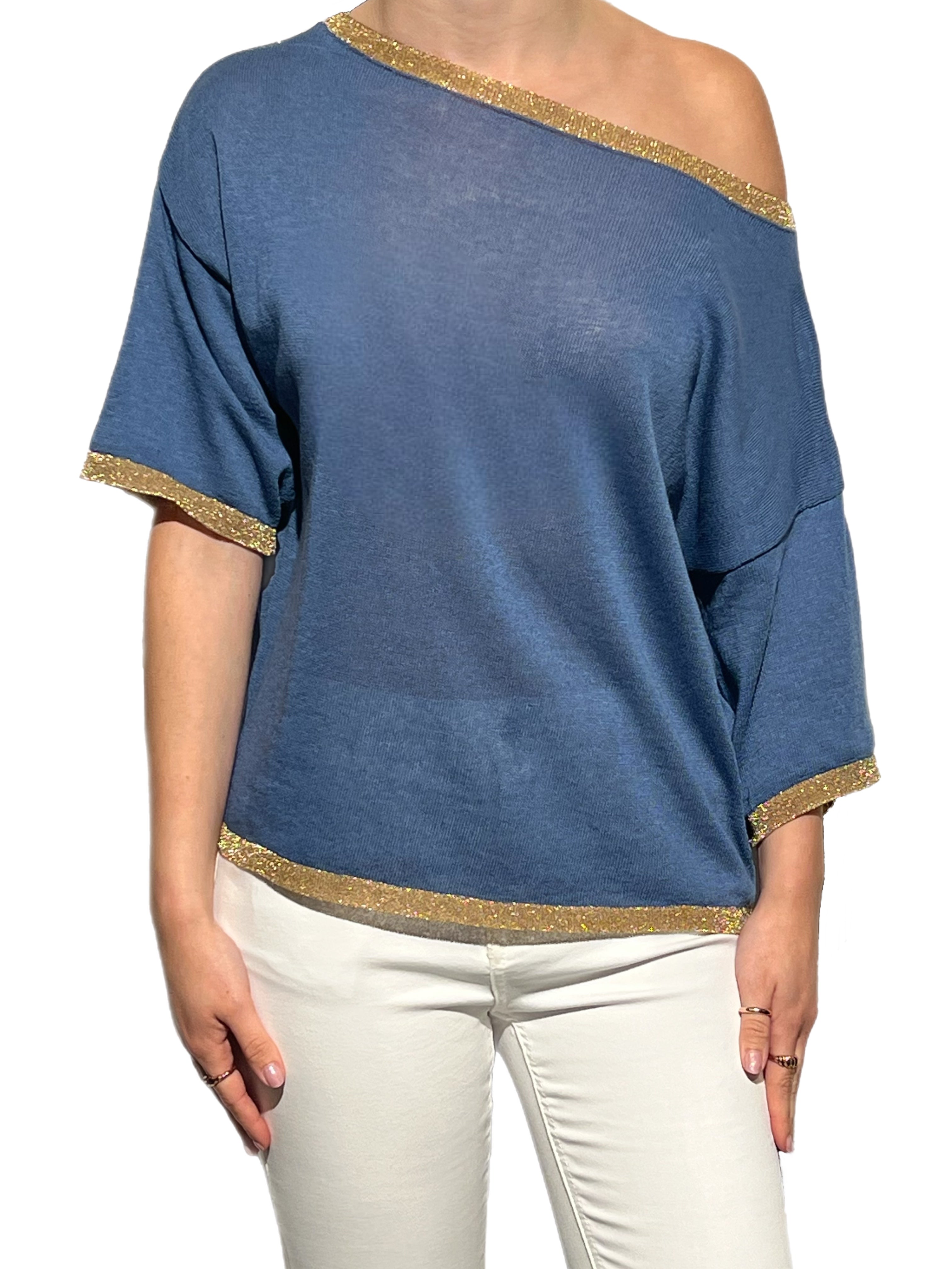 Matié maglia Zeno jeans