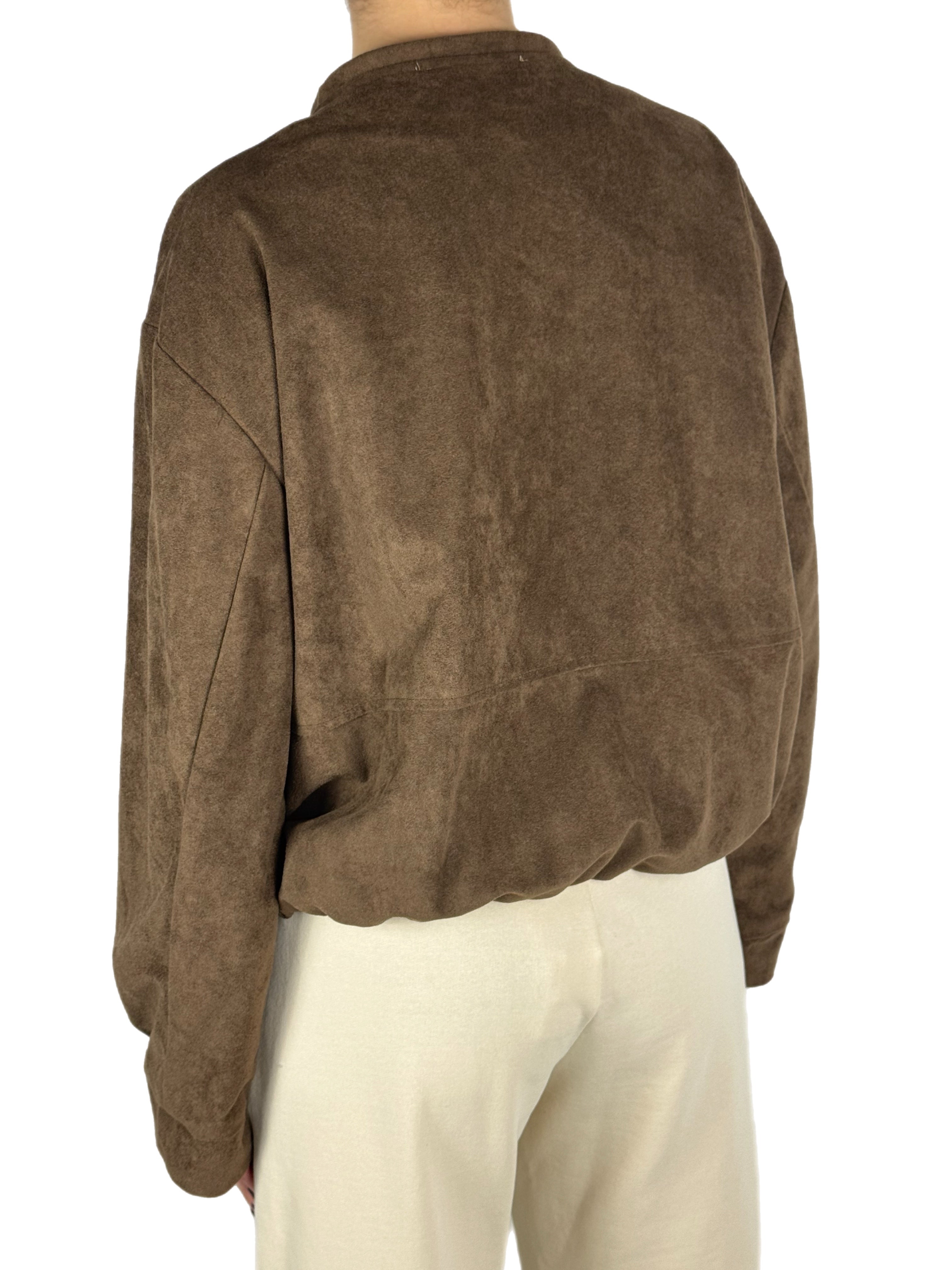 Brend bomber coreana