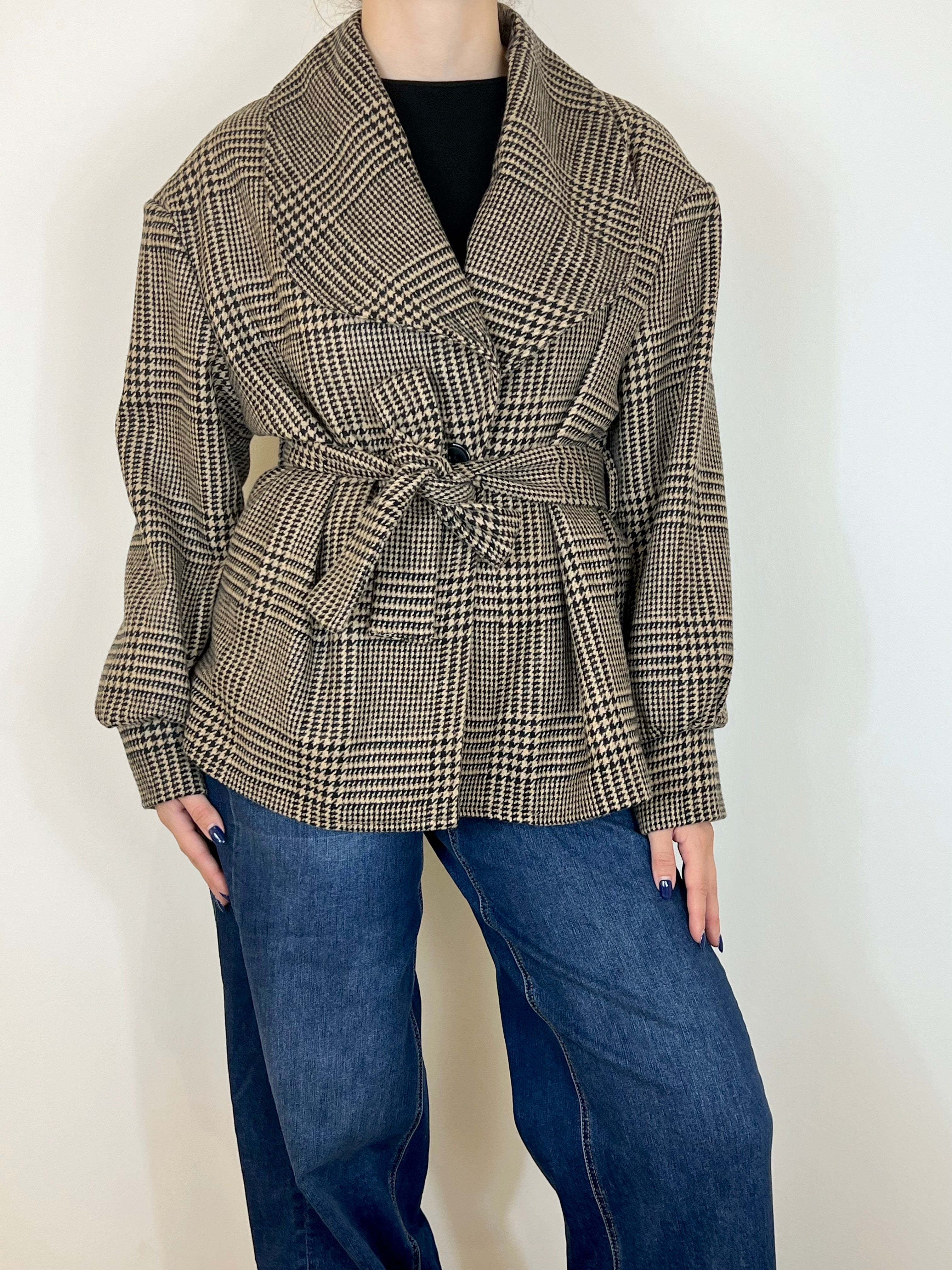 Susy mix giacca nancy