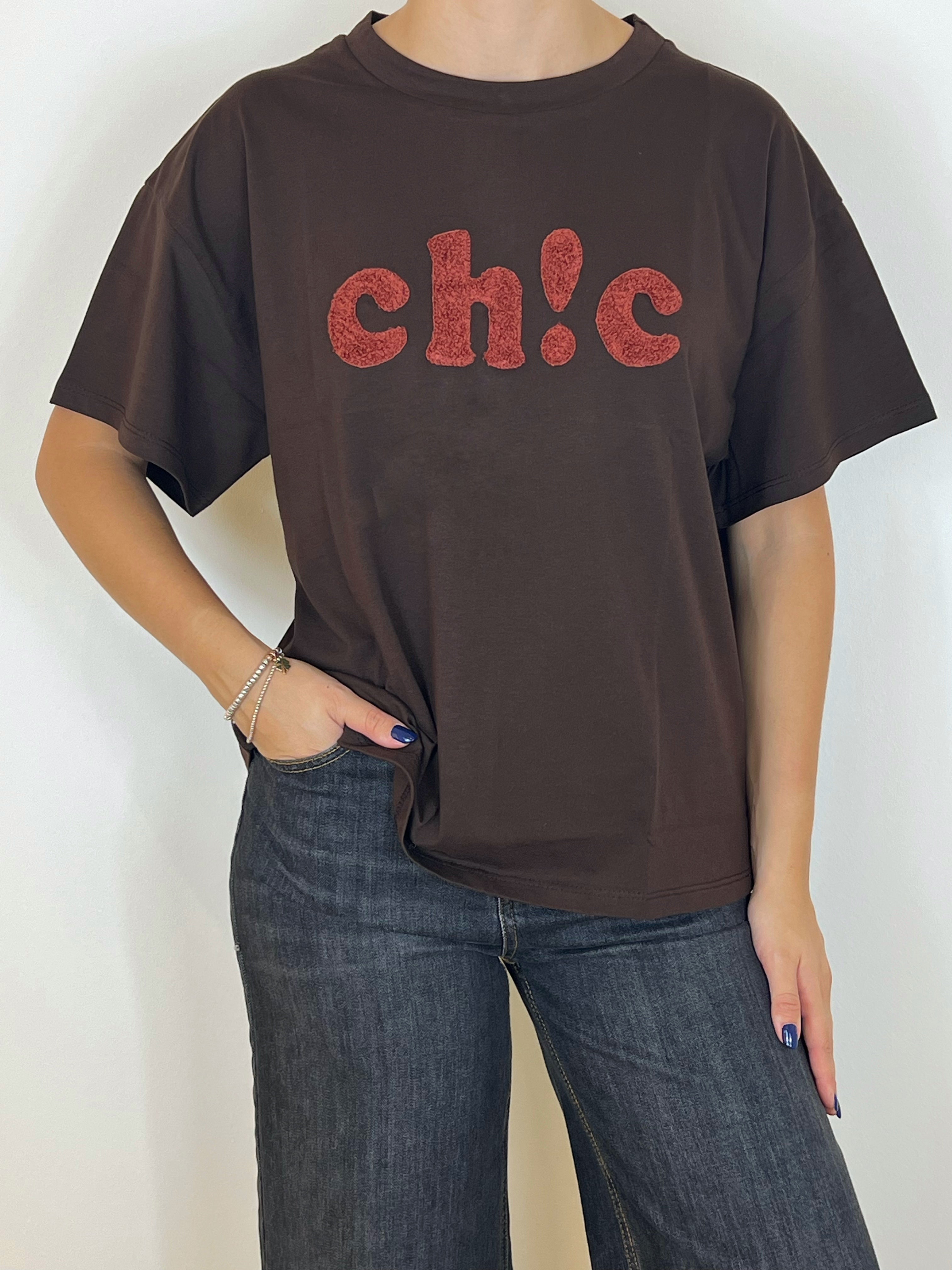 Susy Mix t-shirt chic
