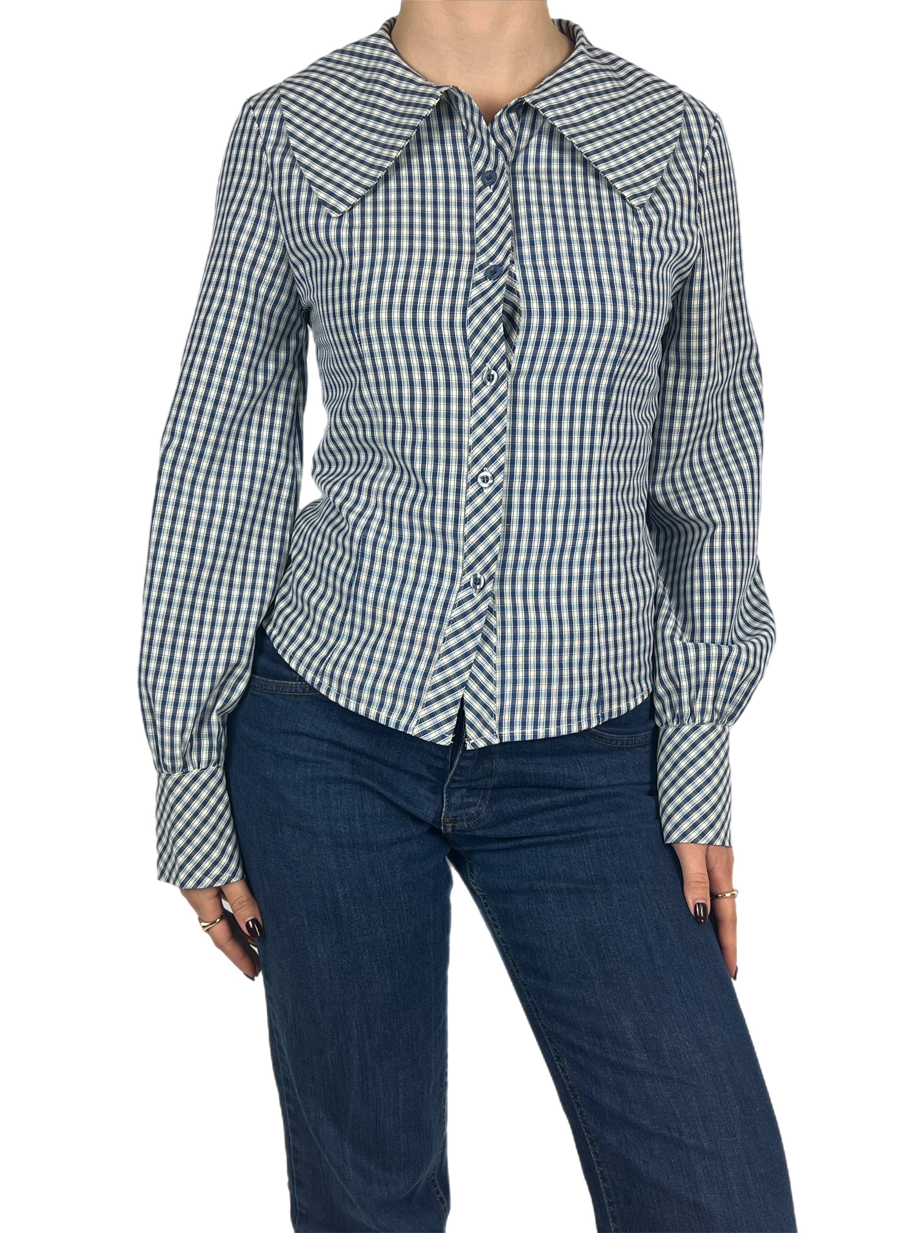 Brend camicia vichy