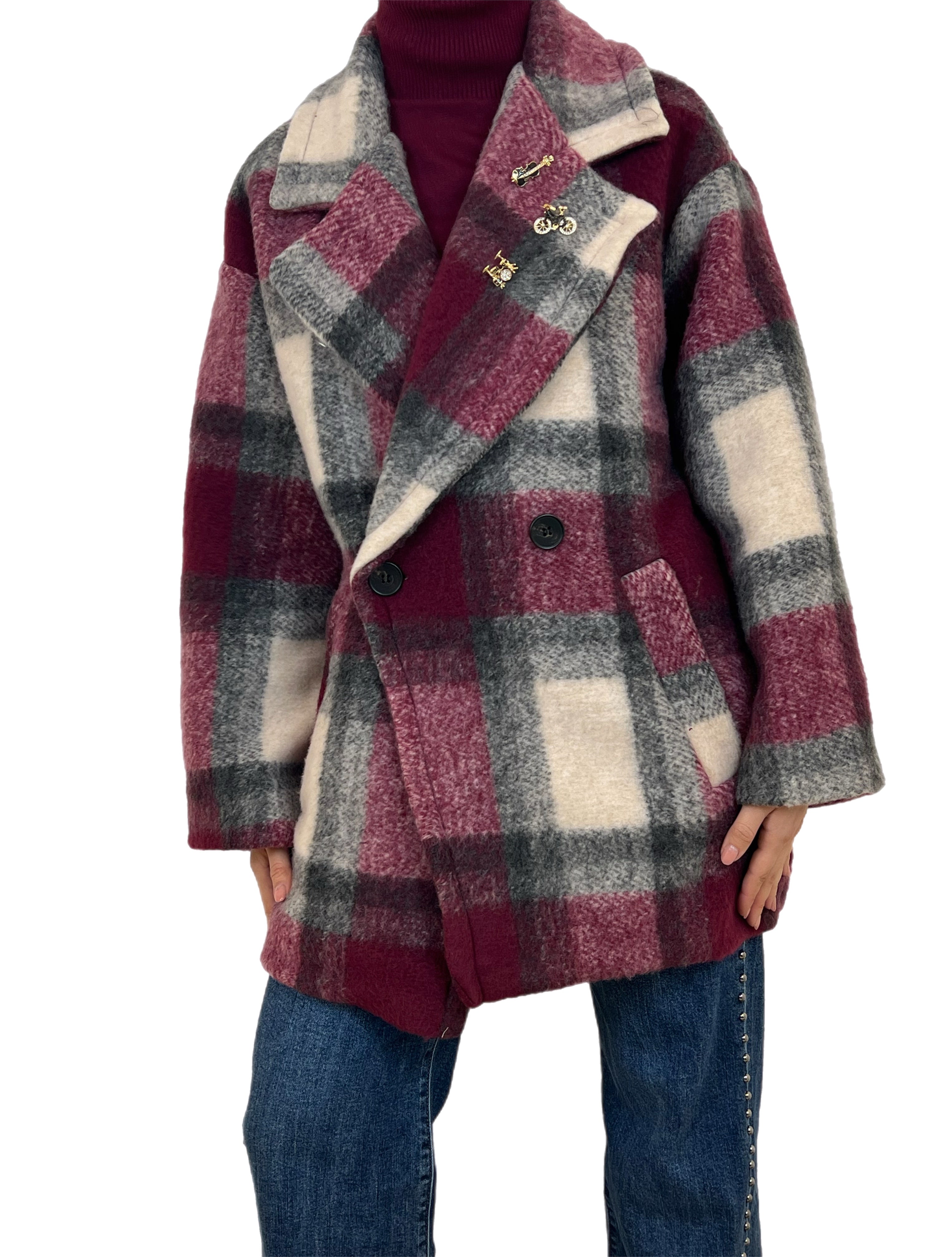 Matié cappottino london bordeaux