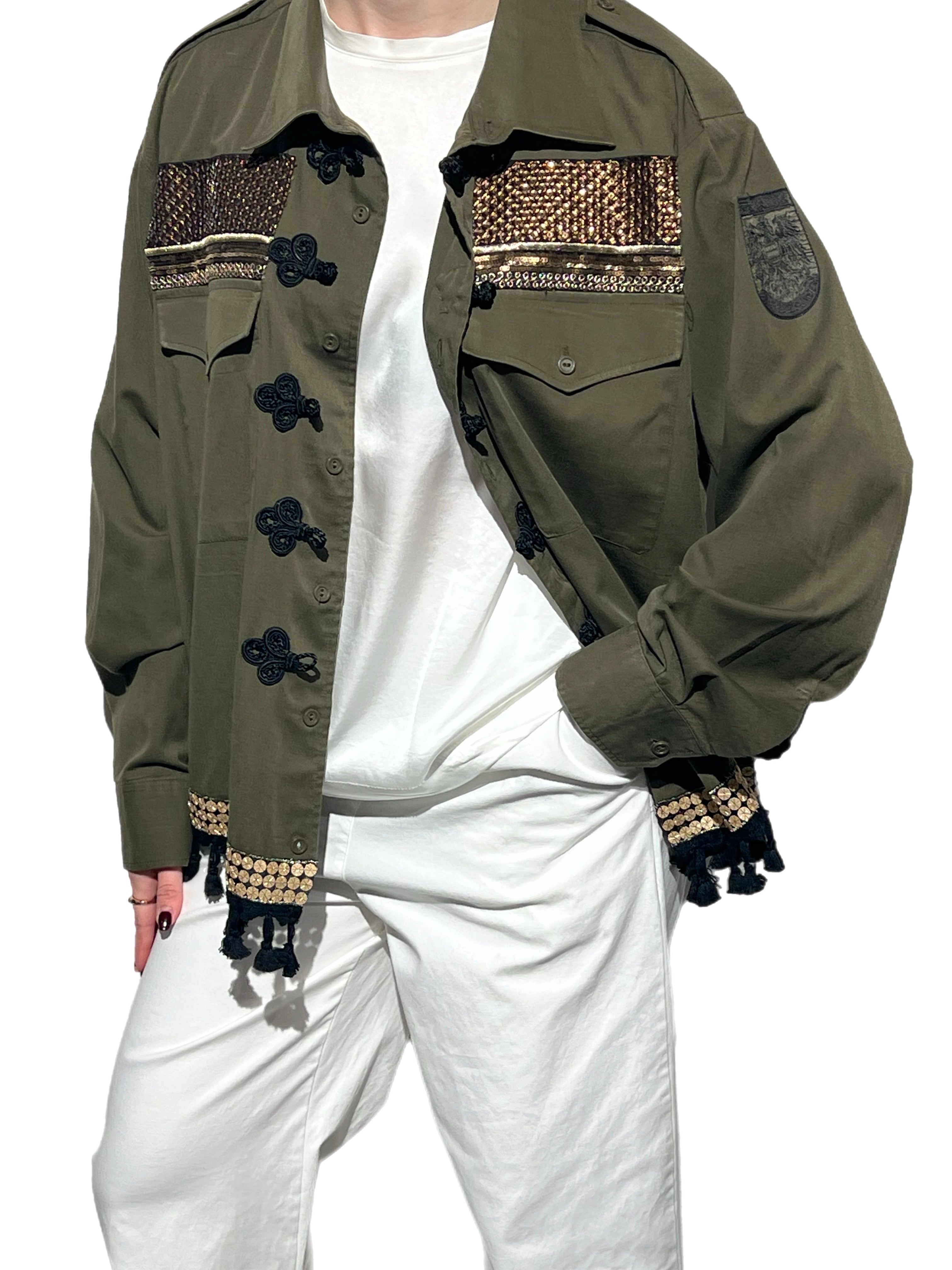 Streghe camicia brera
