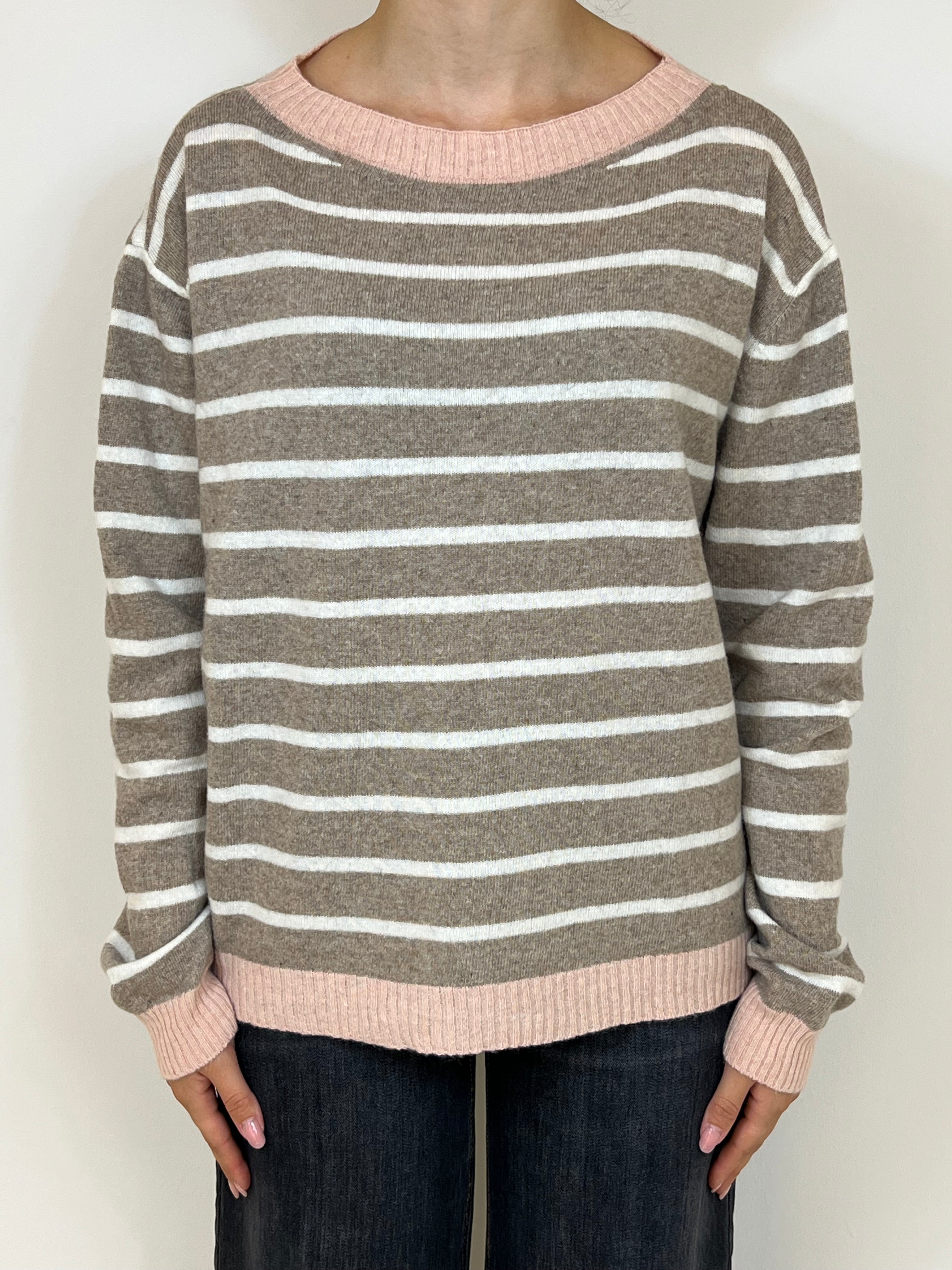 MATIÉ maglia righe-G