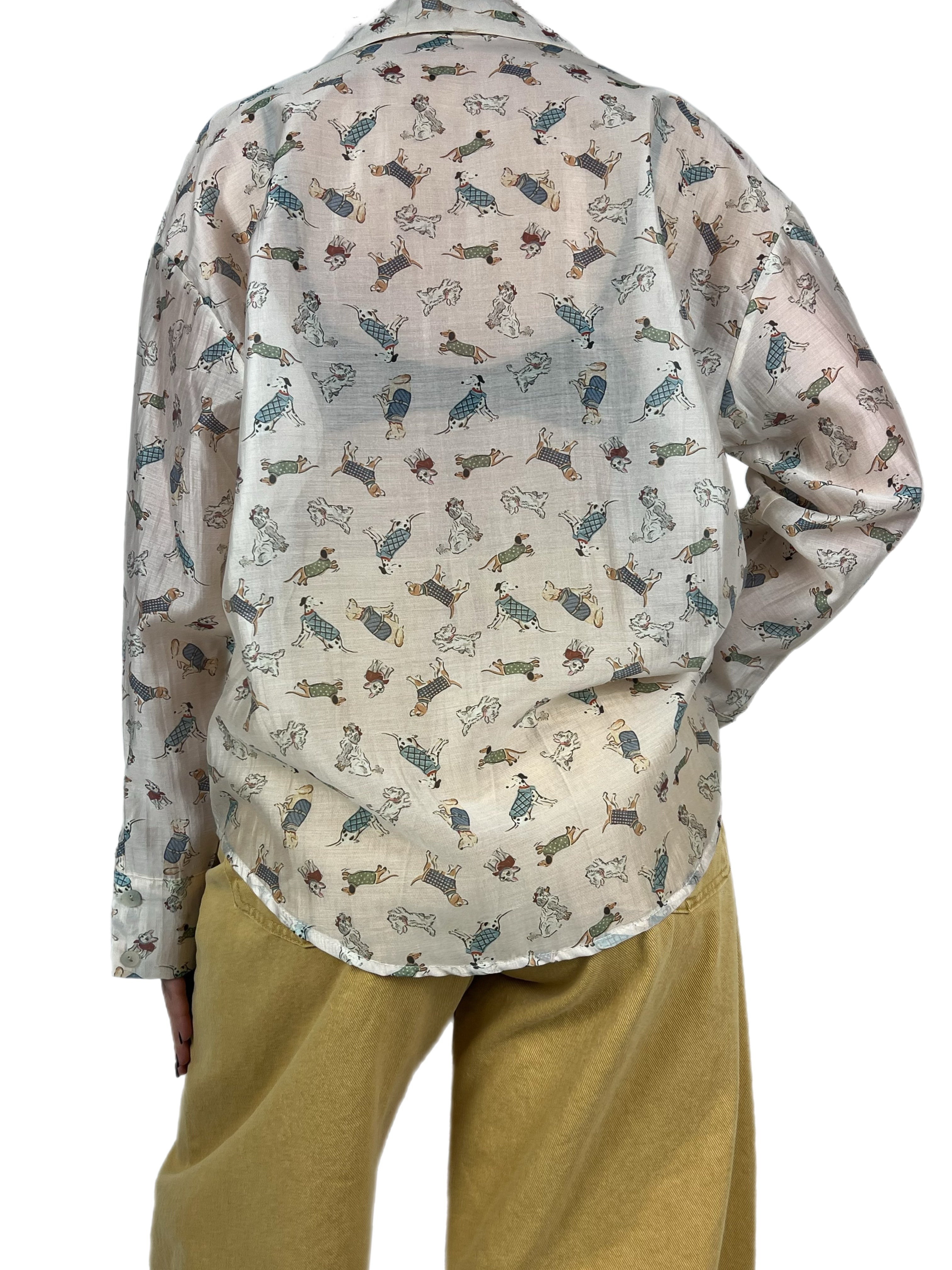 Matié camicia eden