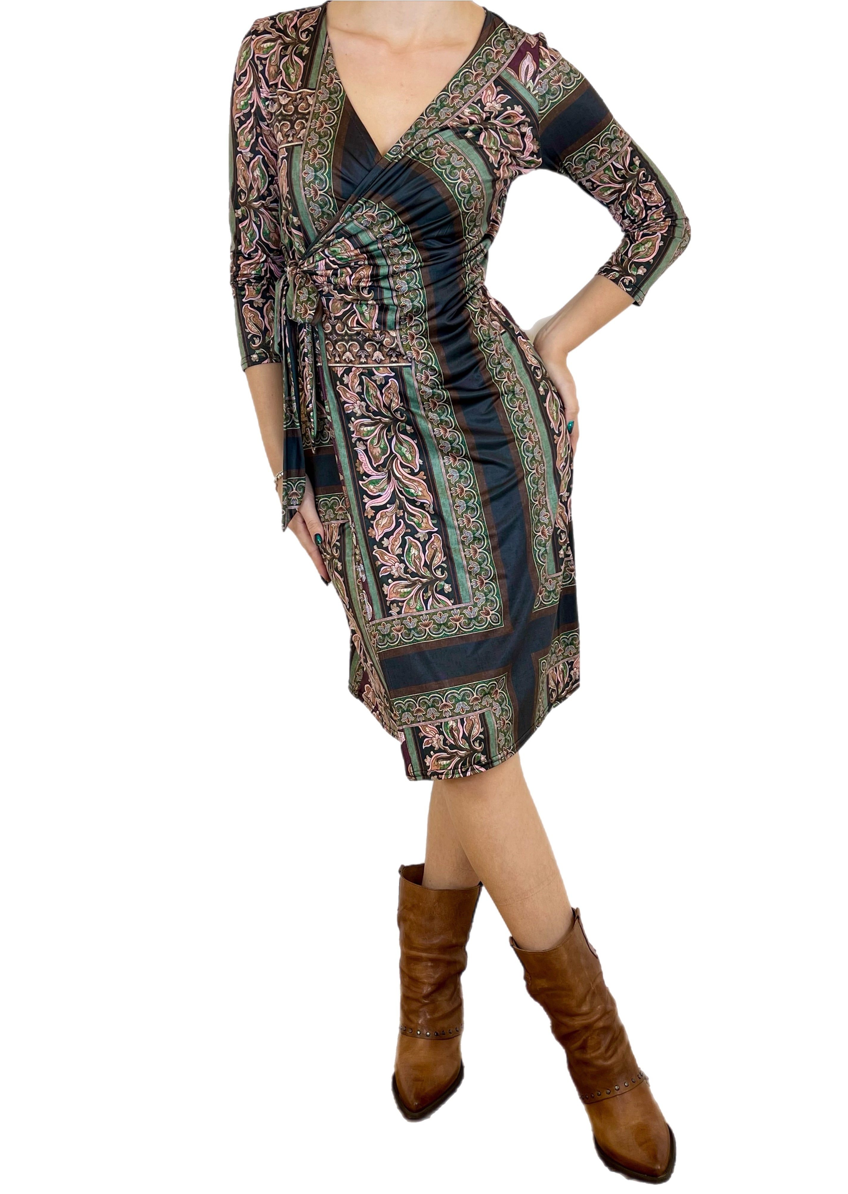 Fifilles abito reine