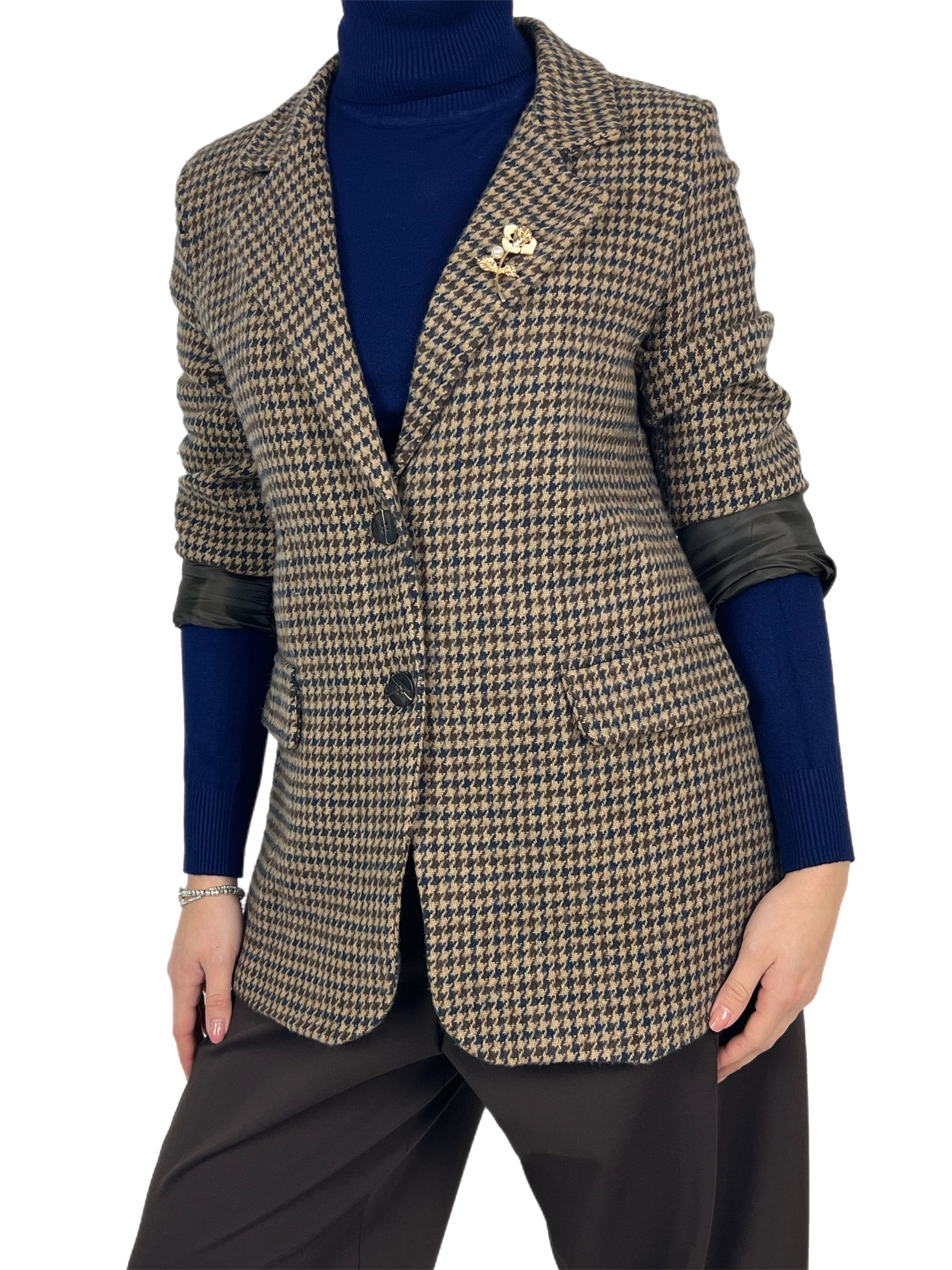 Matié giacca chloe blu