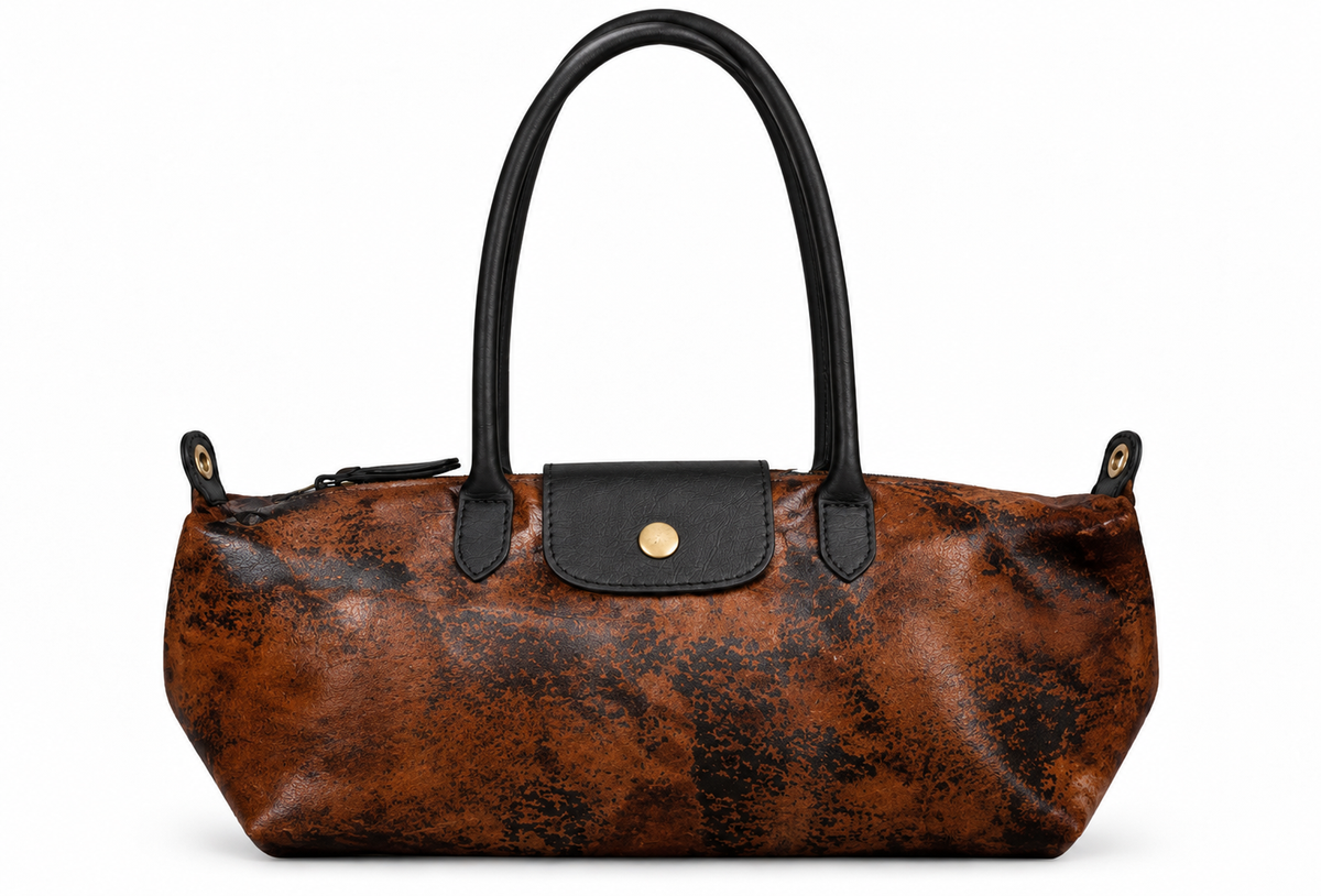 Matié borsa cavallino baguette