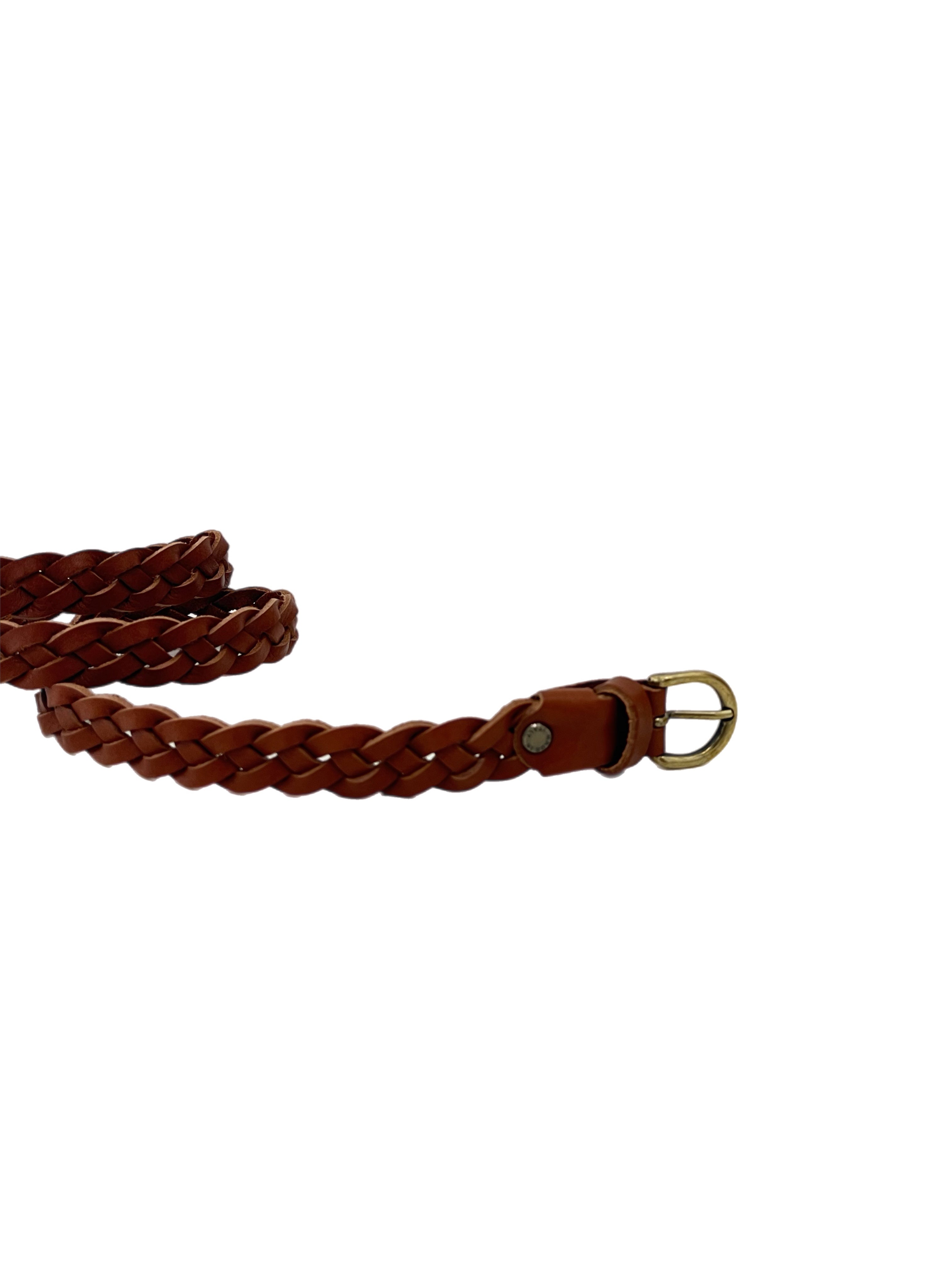 Matié cintura pelle regal cuoio