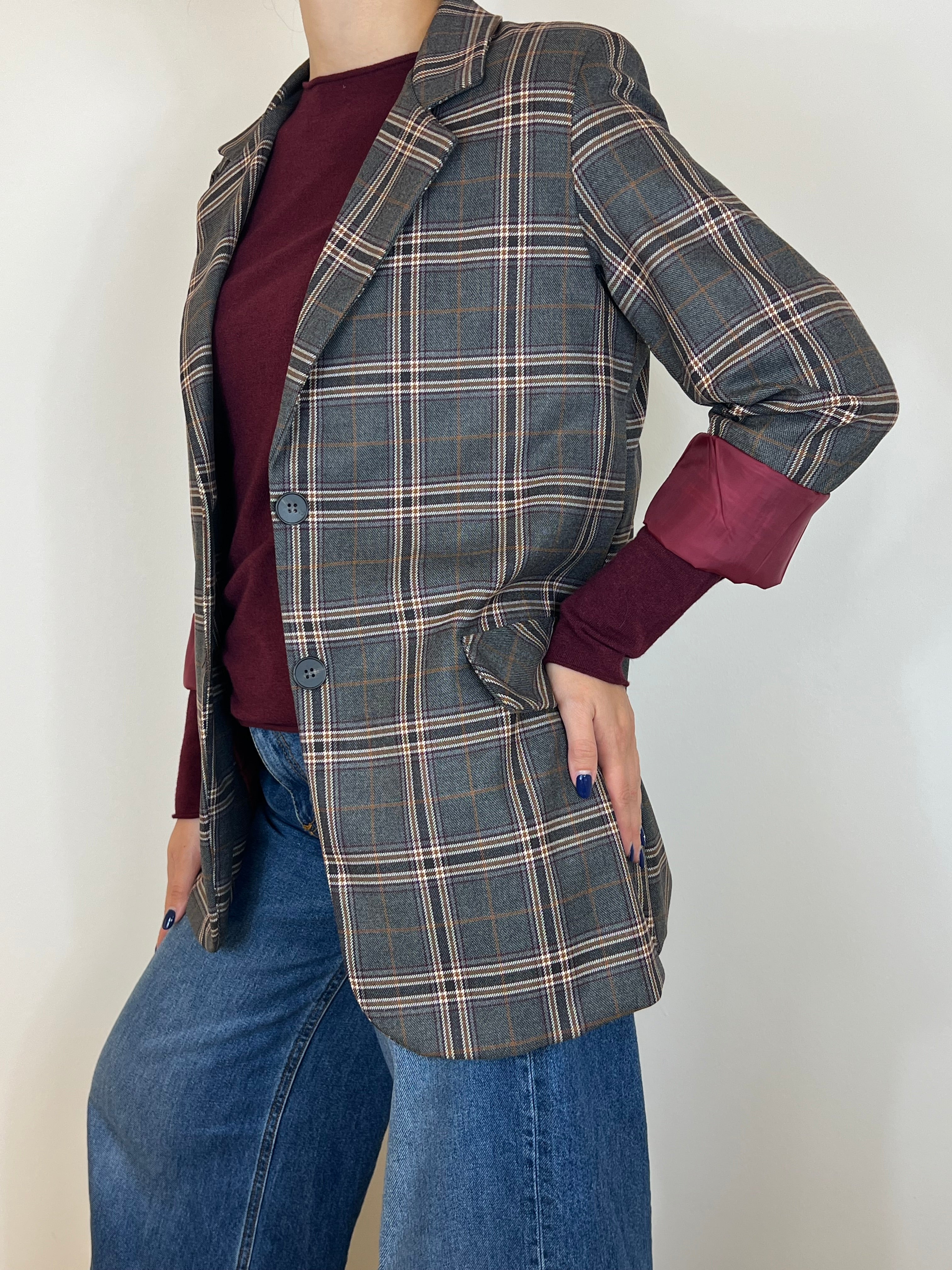 Matié blazer evelin