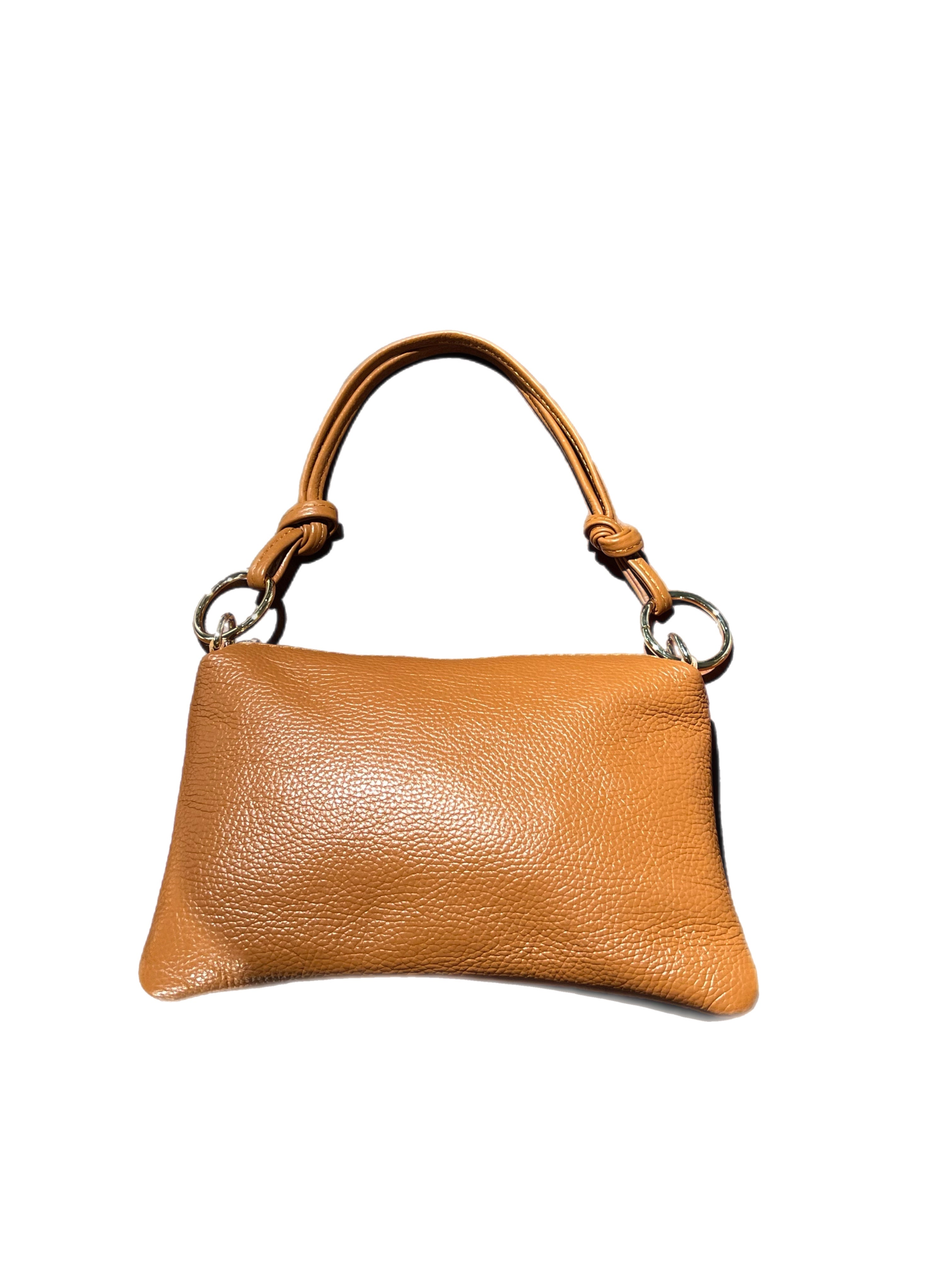 Matié borsa kiky pelle cuoio