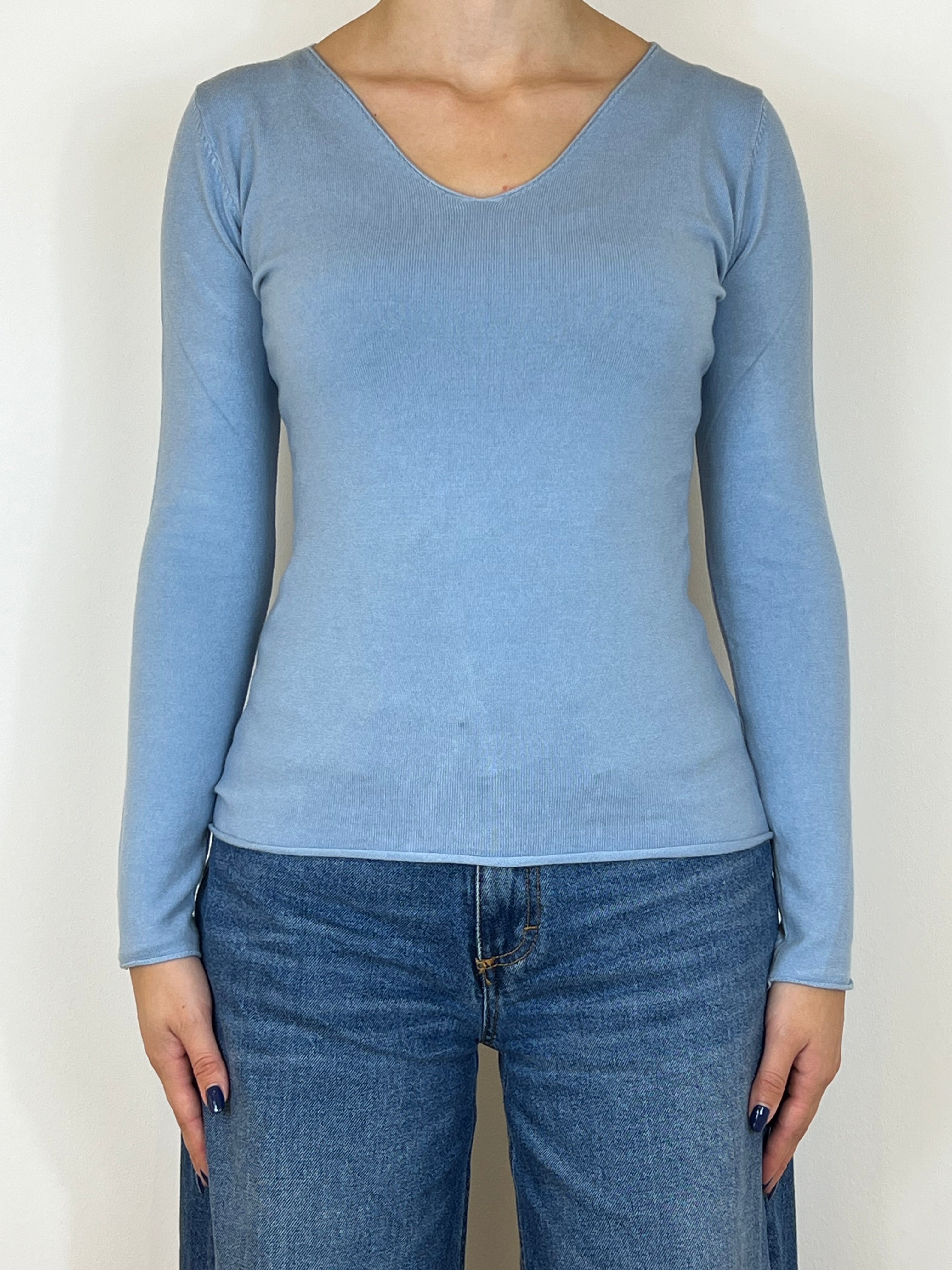 Susy Mix maglia viola