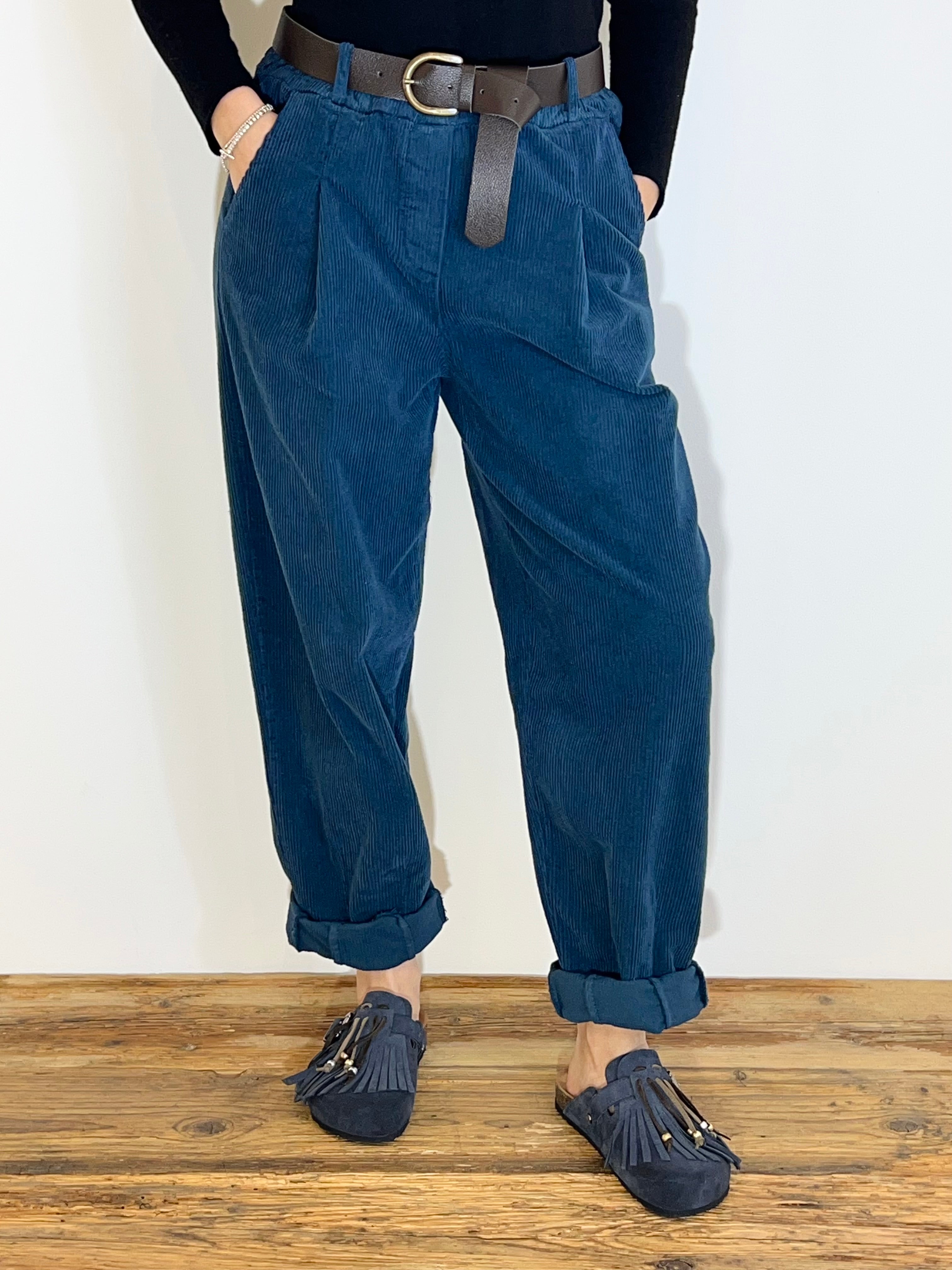 Matié pantalone neve