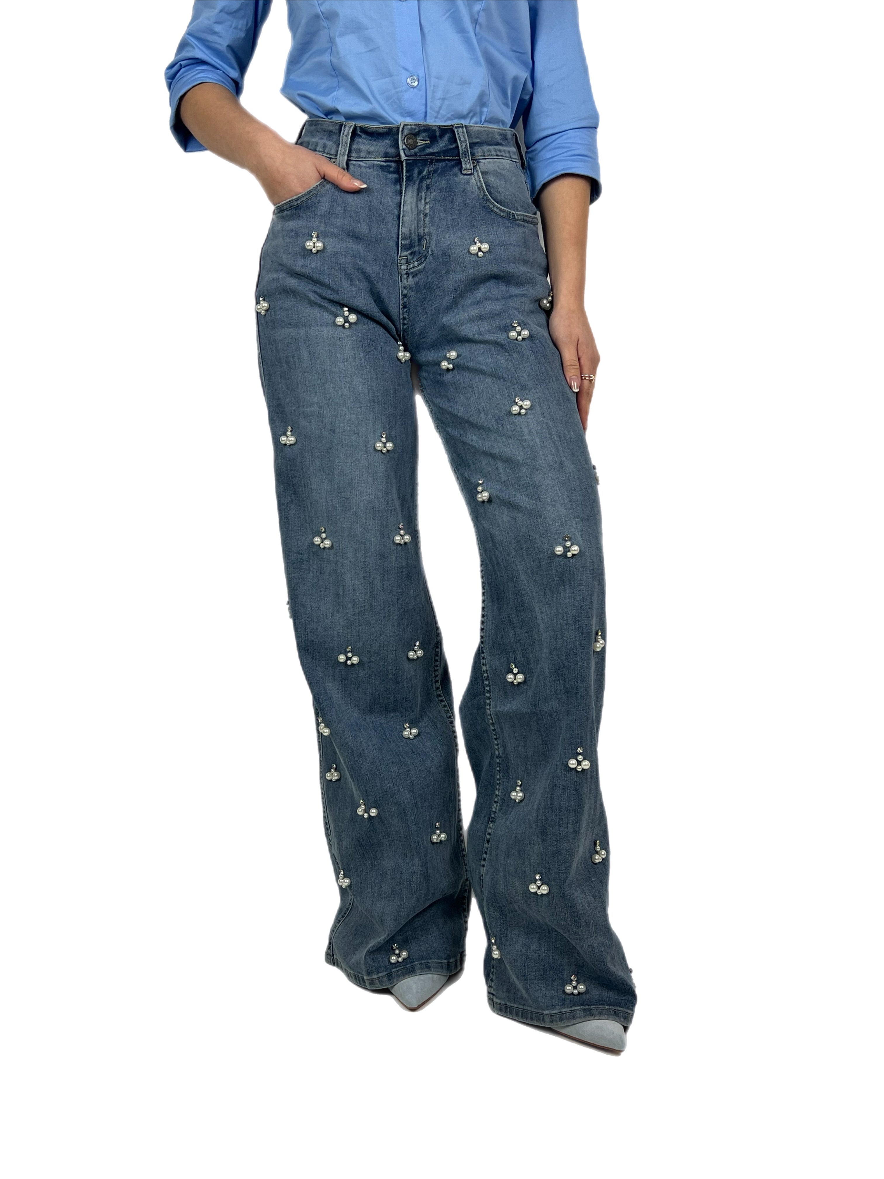 Matié jeans jolie