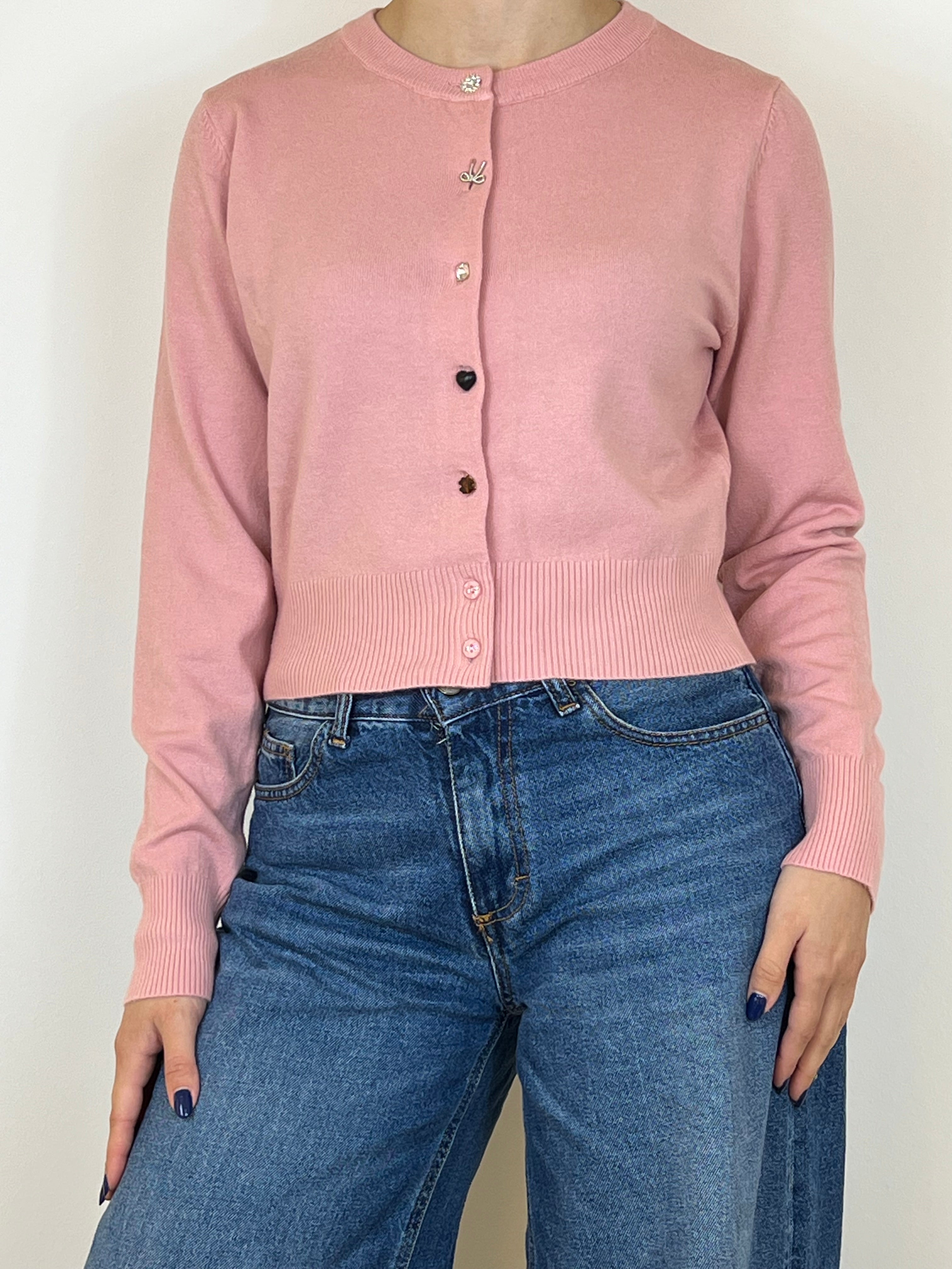 Susy Mix cardigan serel