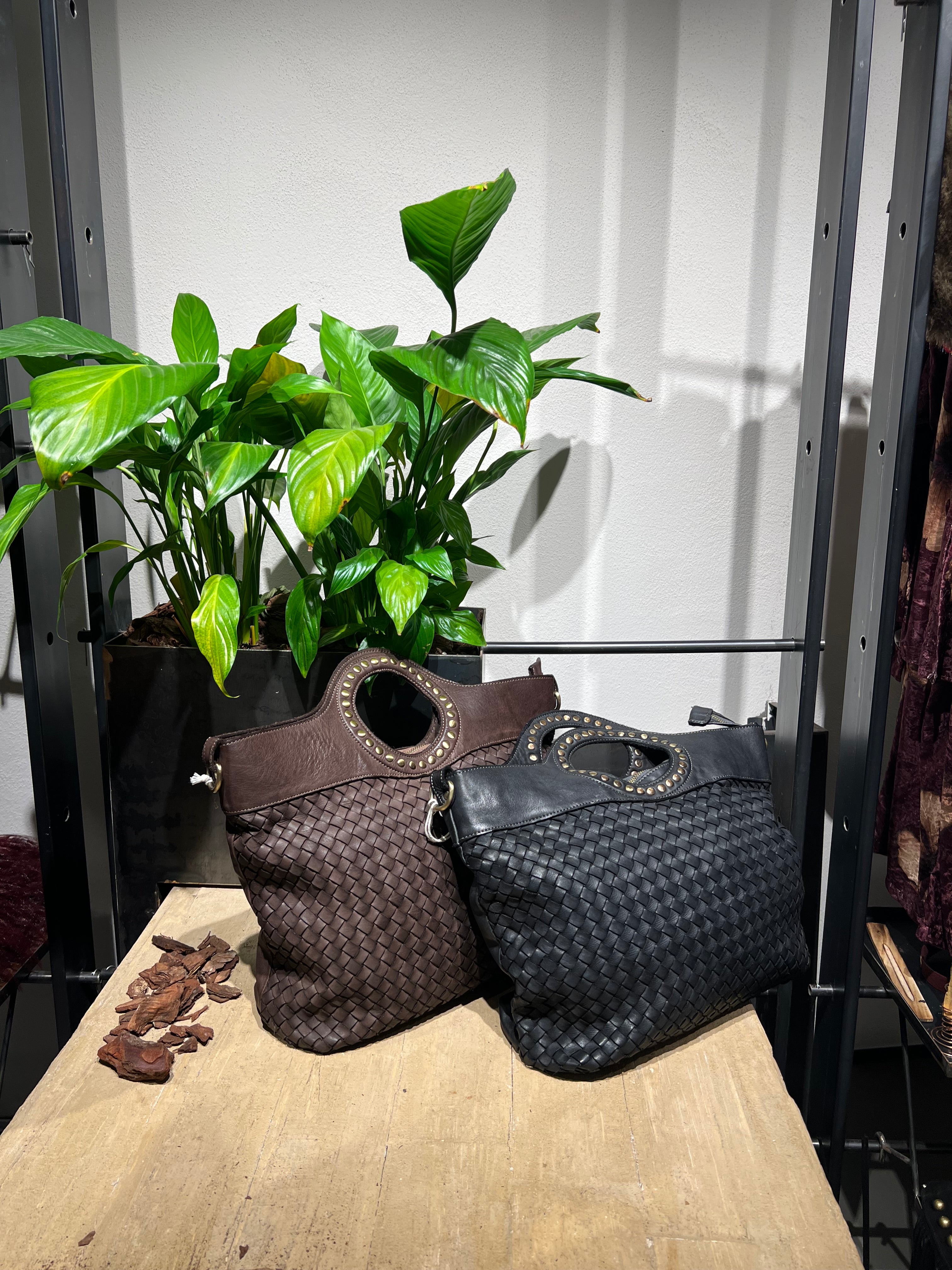 Matié borsa pelle cassie