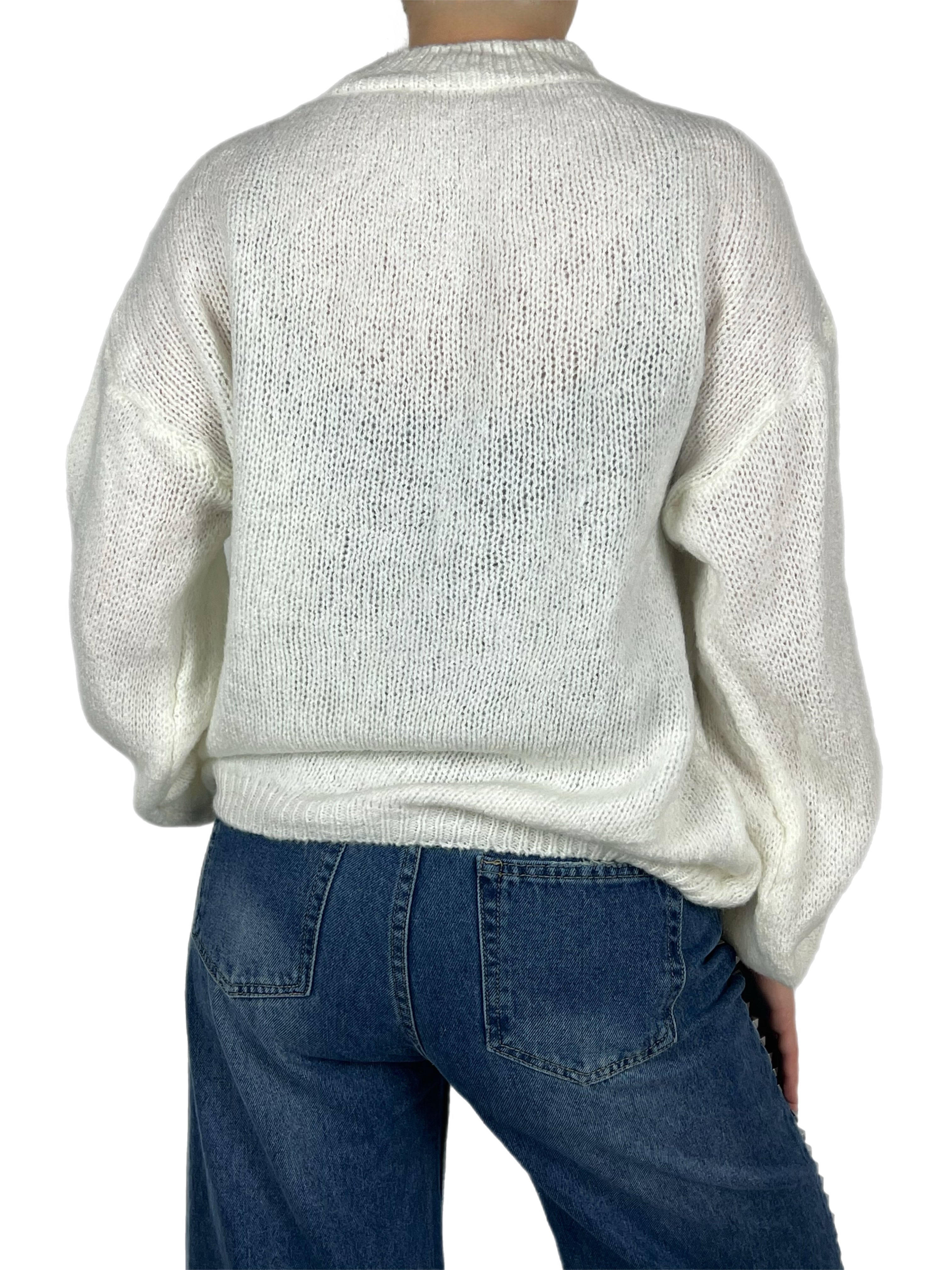 Matié maglia kiki burro