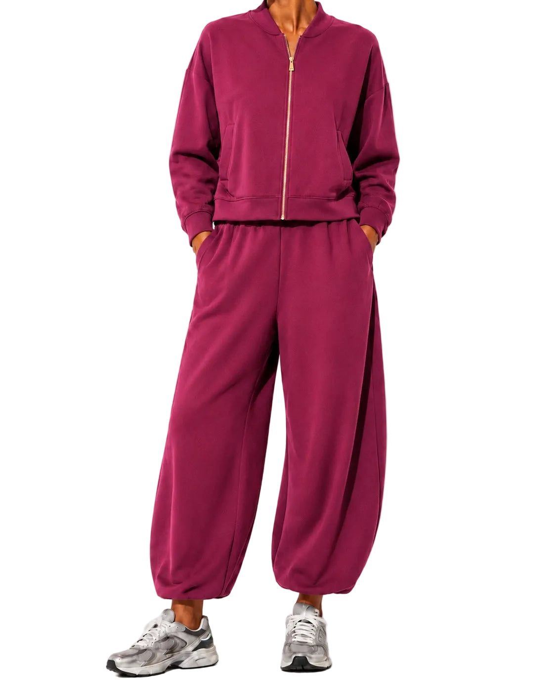 Matié pantalone John vino