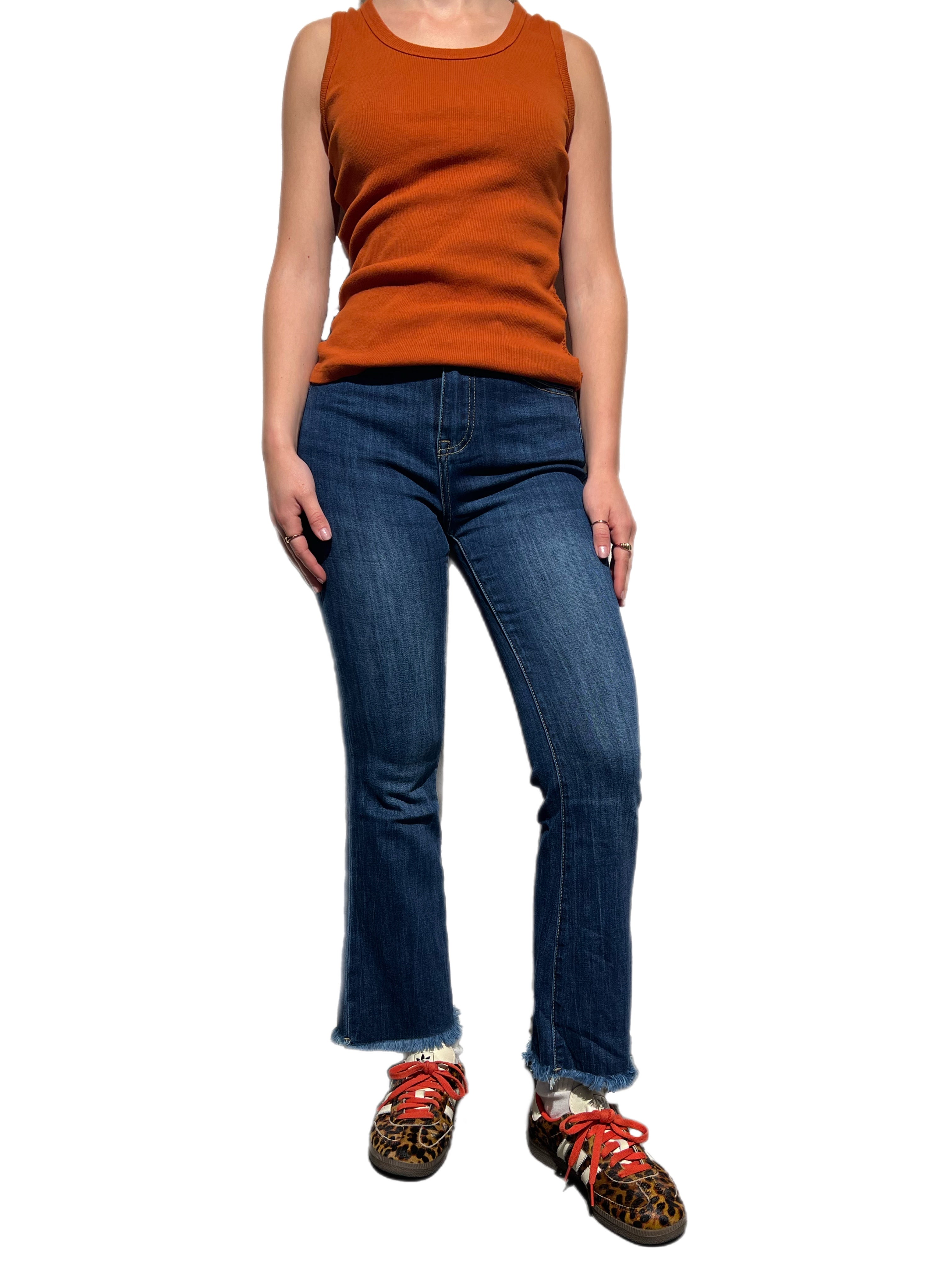 Matié jeans trombetta denim