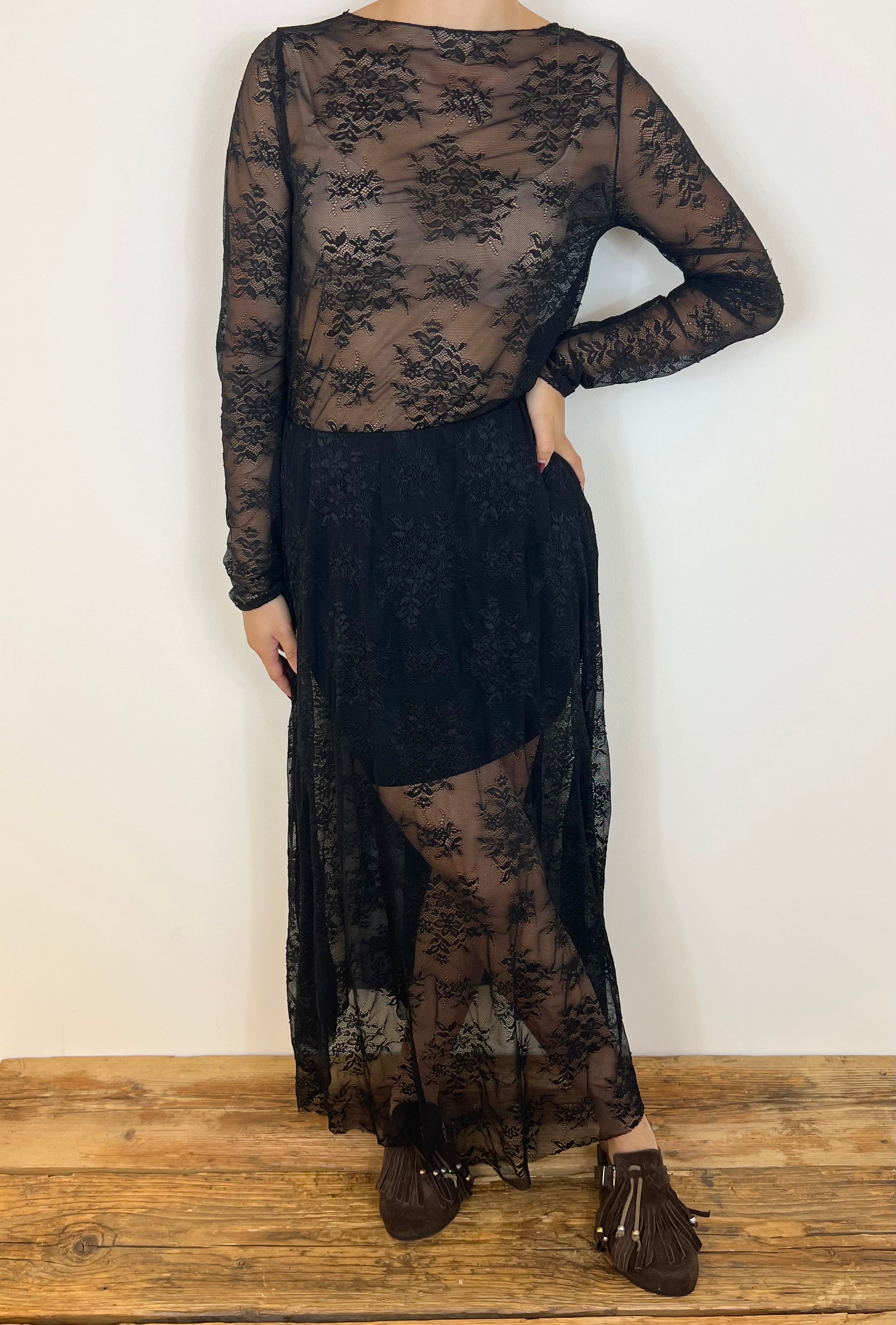 Matié gonna pizzo betrix