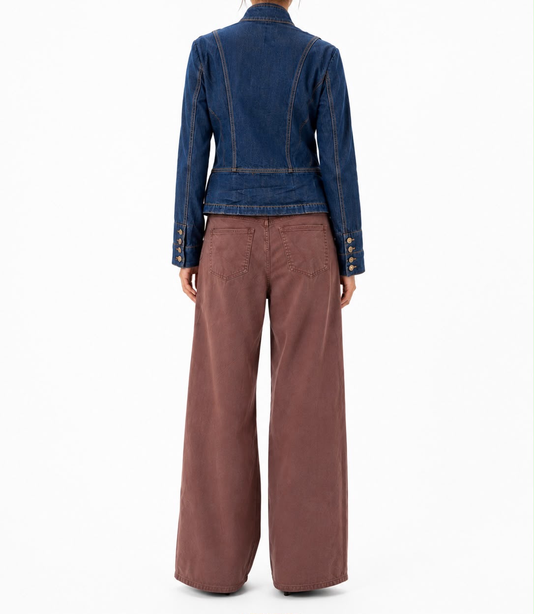 Matié jeans Jessie ciocco