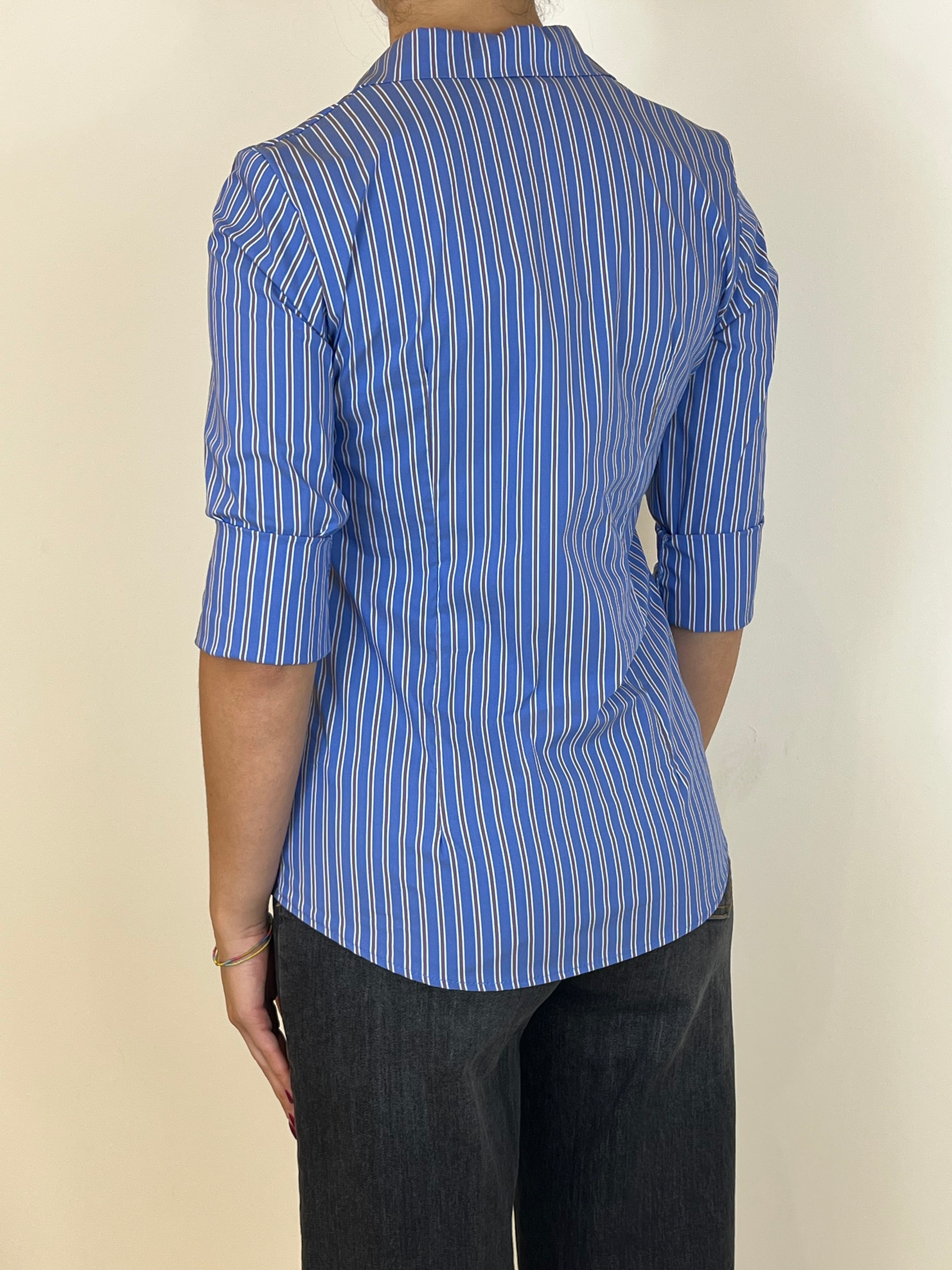 Matié camicia righe street