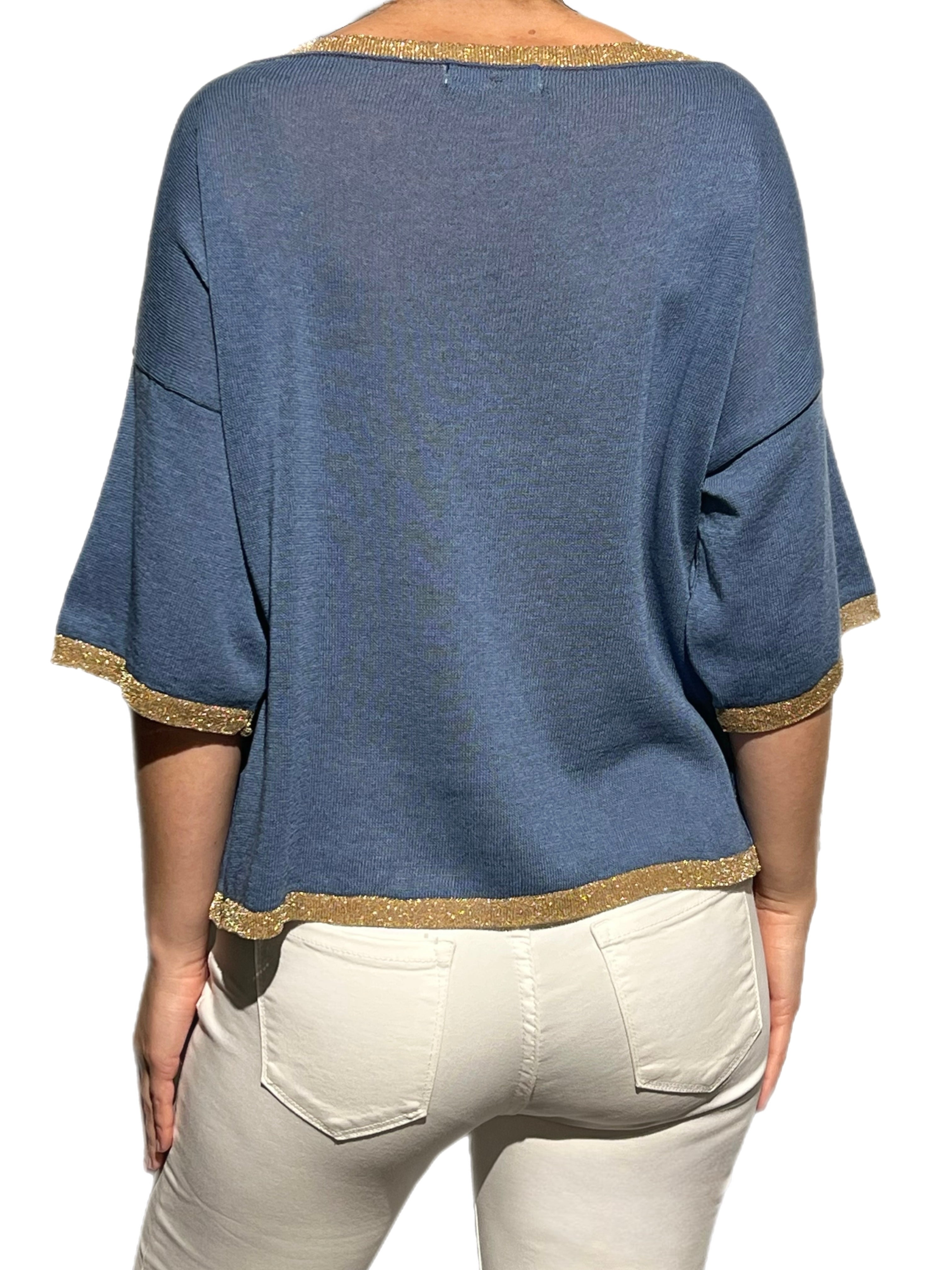 Matié maglia Zeno jeans
