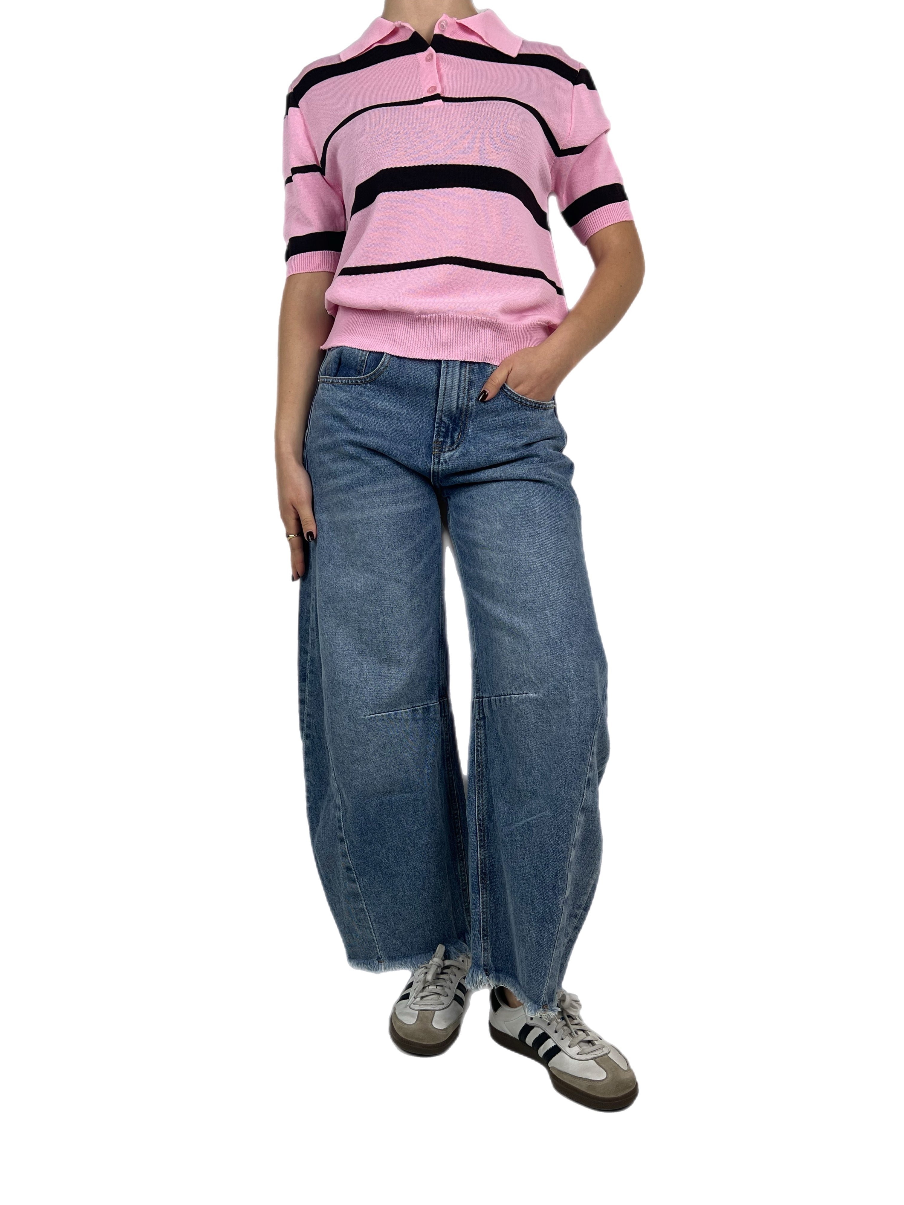 Matié jeans street