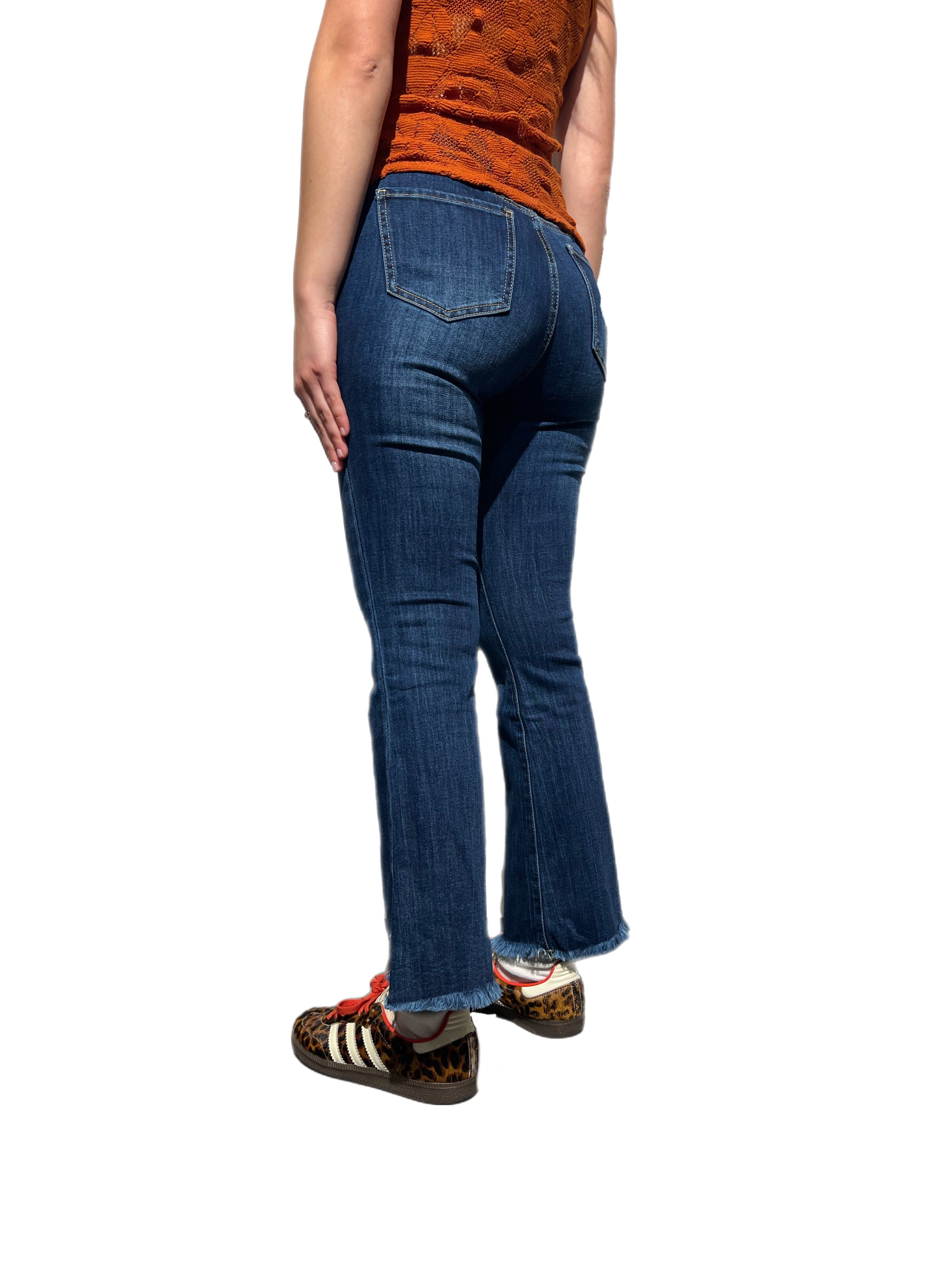 Matié jeans trombetta denim