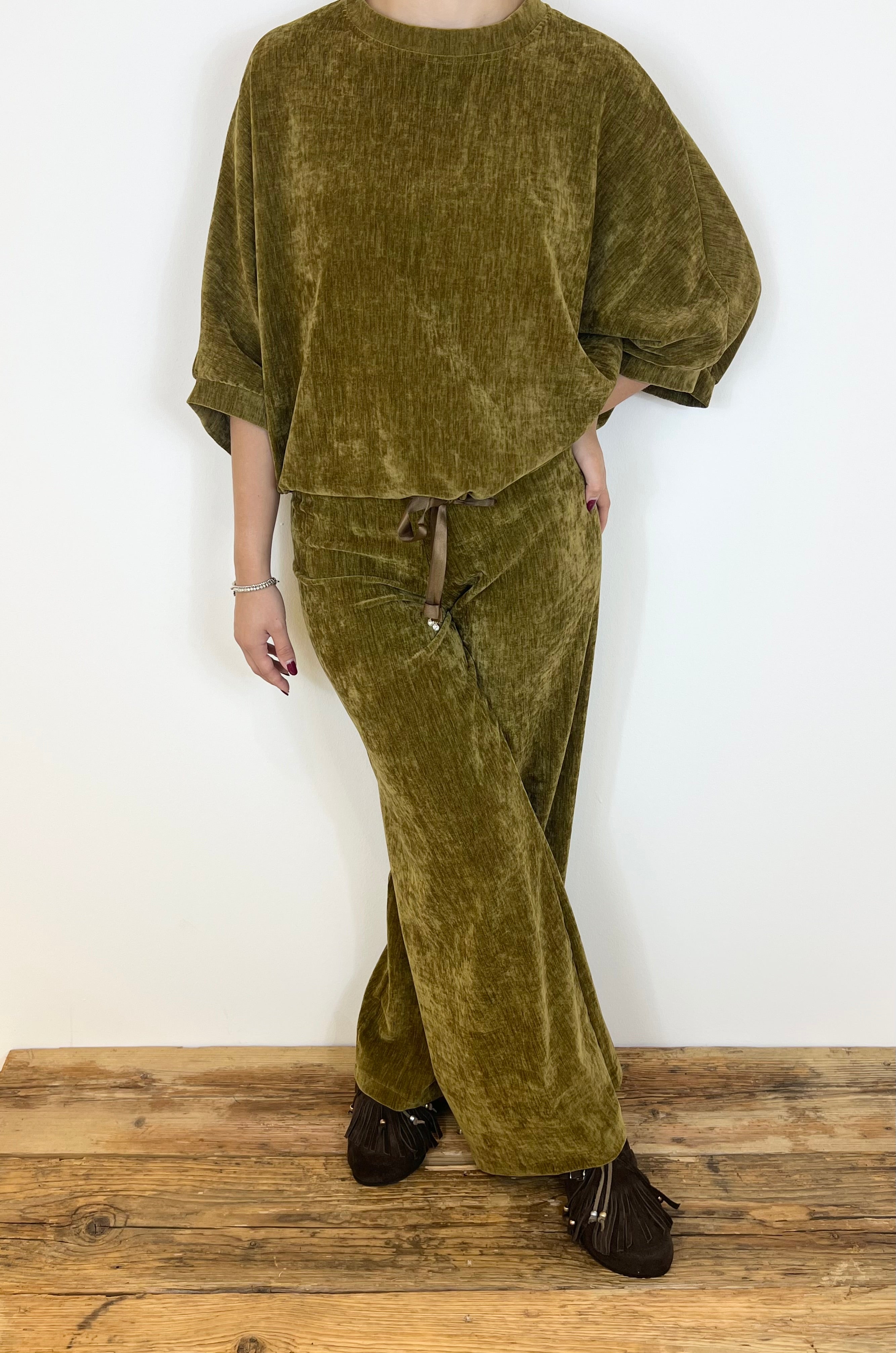 Saiph completo ciniglia