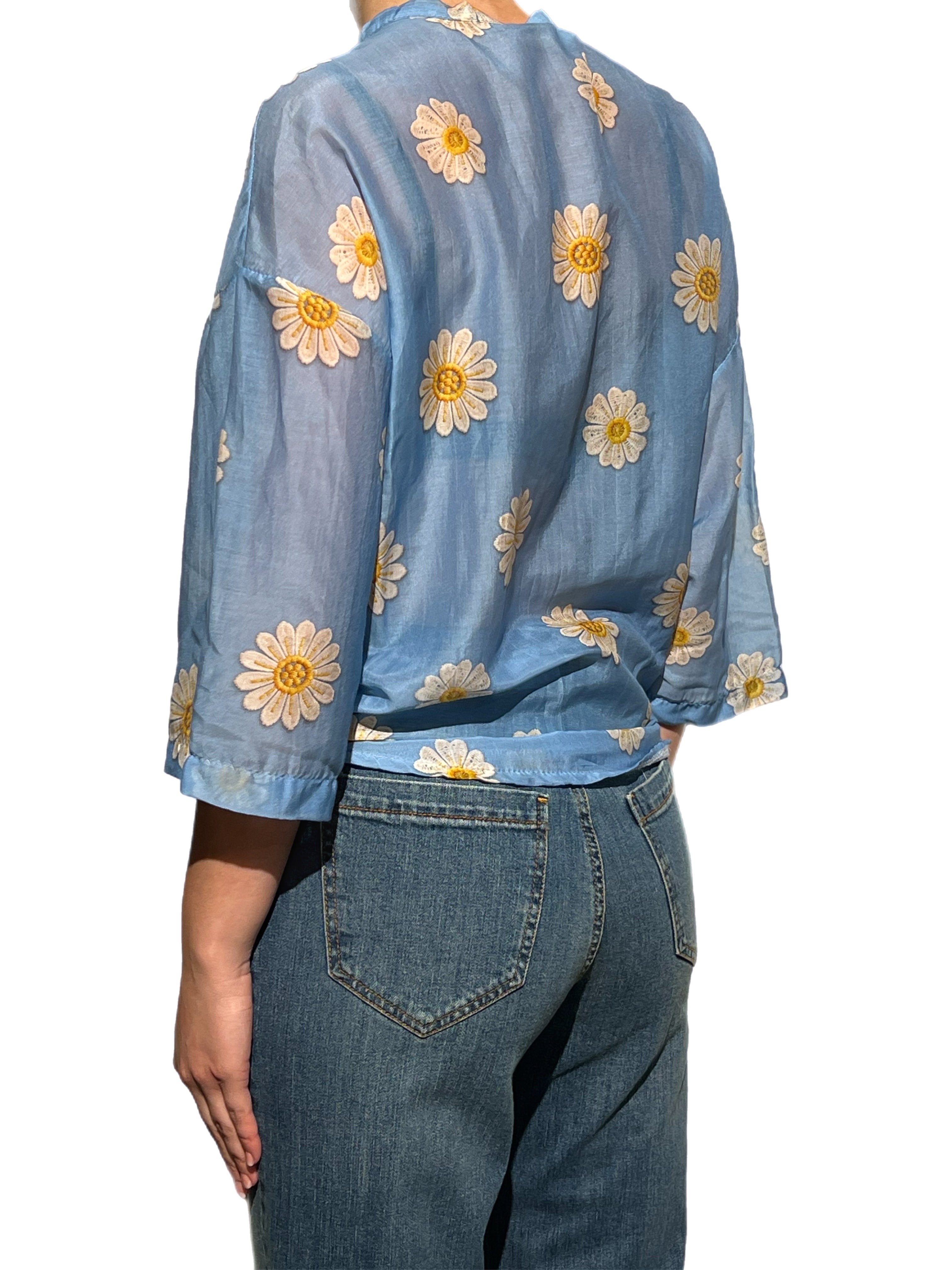 Matié camicia Alice Margherita