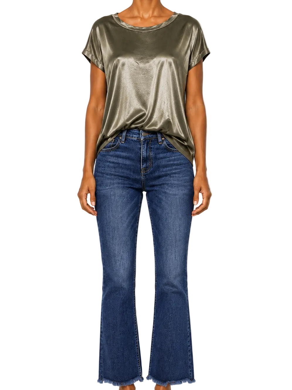 Matié jeans trombetta